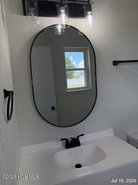 primary bath