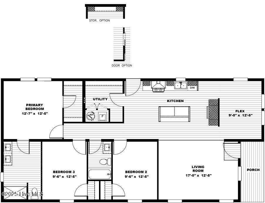 Homes for sale in Whiteville, NC | 29 Fairfileld Dr W, Whiteville, NC 28472 | MLS# 100519060