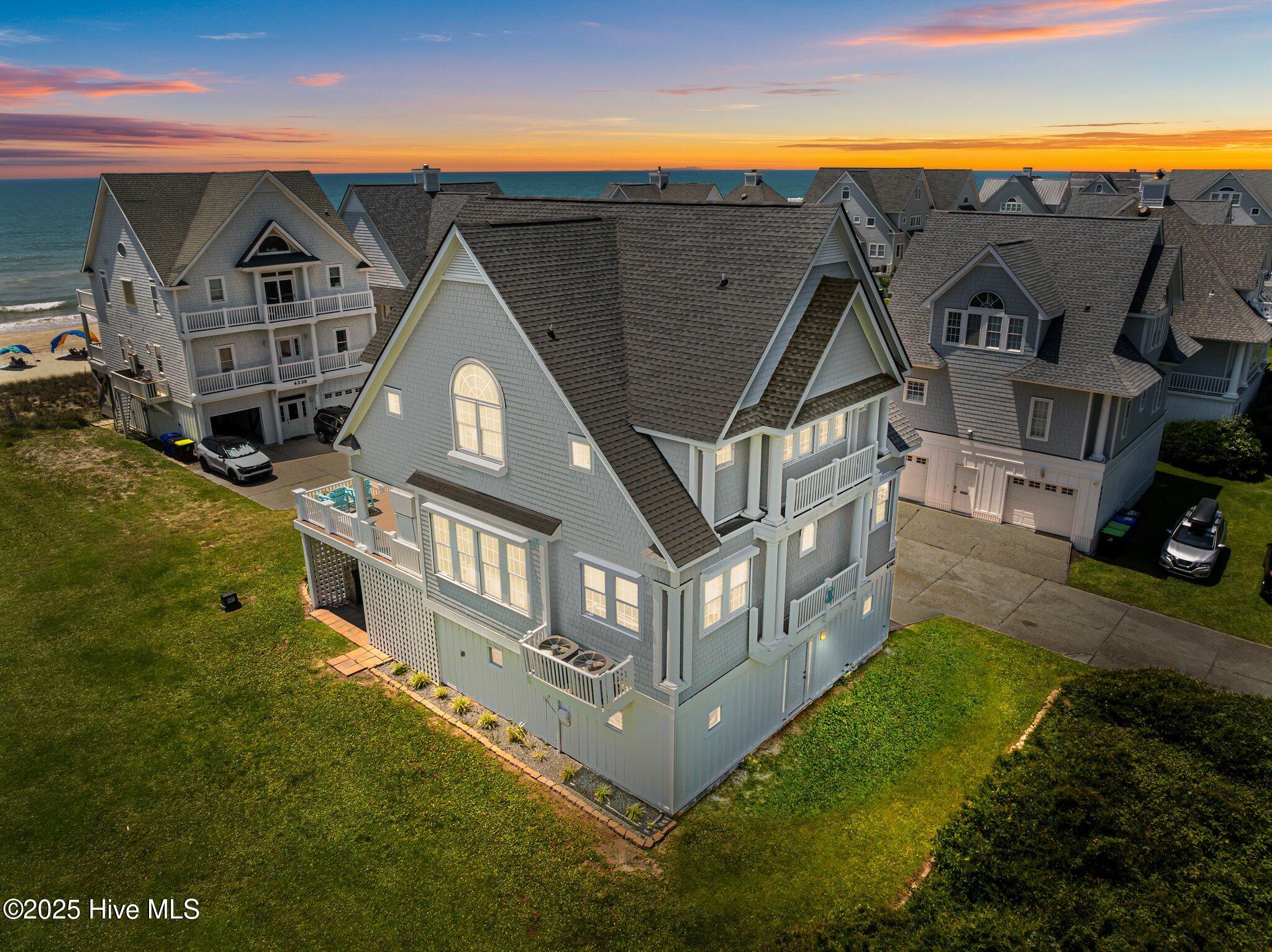 Homes for sale in North Topsail Beach, NC | 4340 Island Dr, North Topsail Beach, NC 28460 | MLS# 100514915