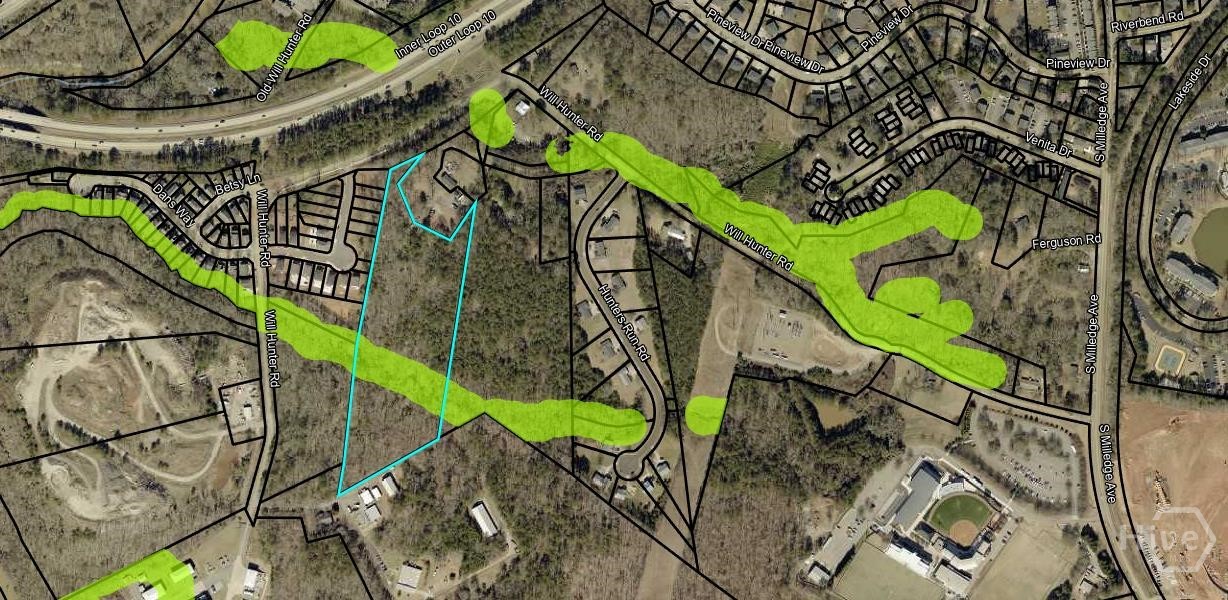 Photo 3 of Land for sale at 0 Will Hunter Rd, Athens, GA 30606 | MLS# CL365464 | Listing updated on 2026-10-06
