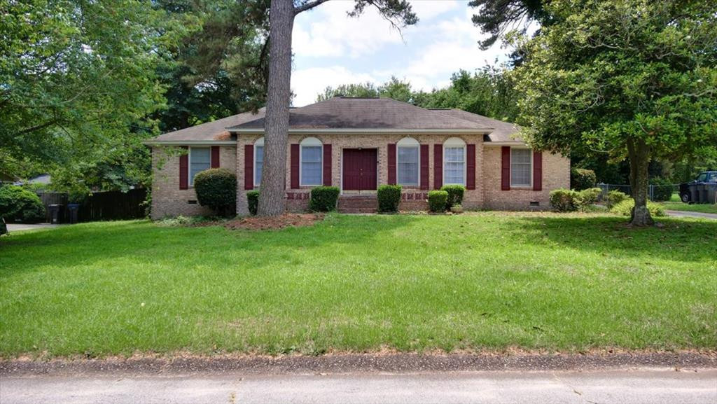 1710 Deerwood Drive, Augusta, GA 30906 Listing Photo  1