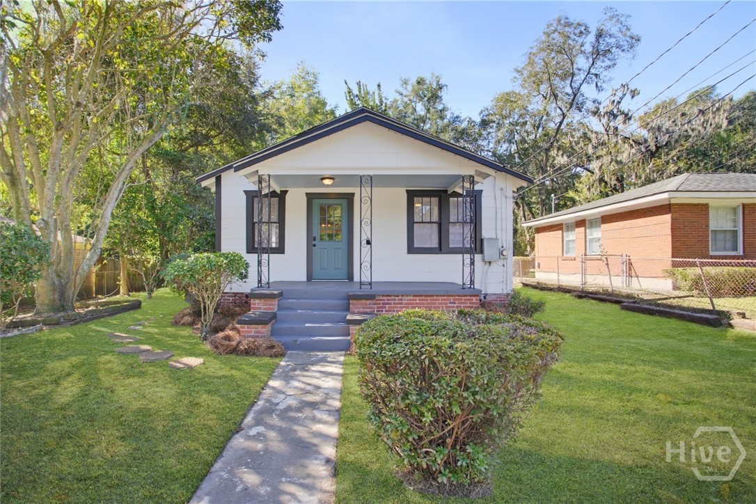 Single family home for sale at 49 Saint Johns Ave, Savannah, GA 31404 | MLS# SA366877