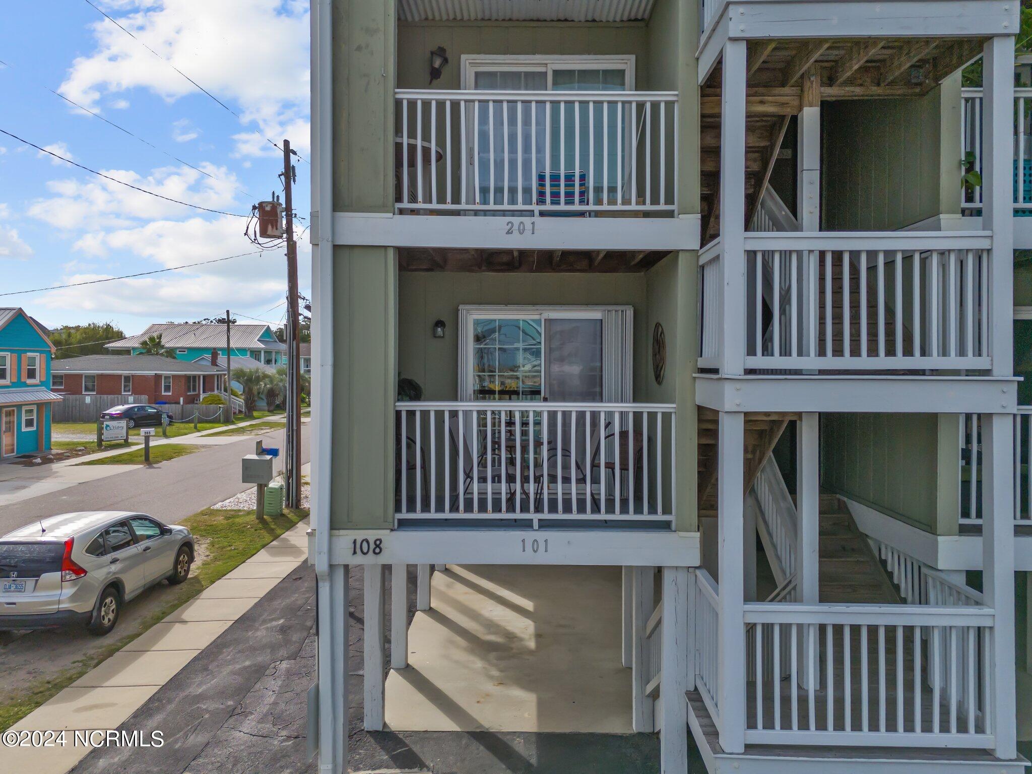 Homes for sale in Carolina Beach, NC | 108 S Lake Park Blvd #Unit 101, Carolina Beach, NC 28428 | MLS# 100523190