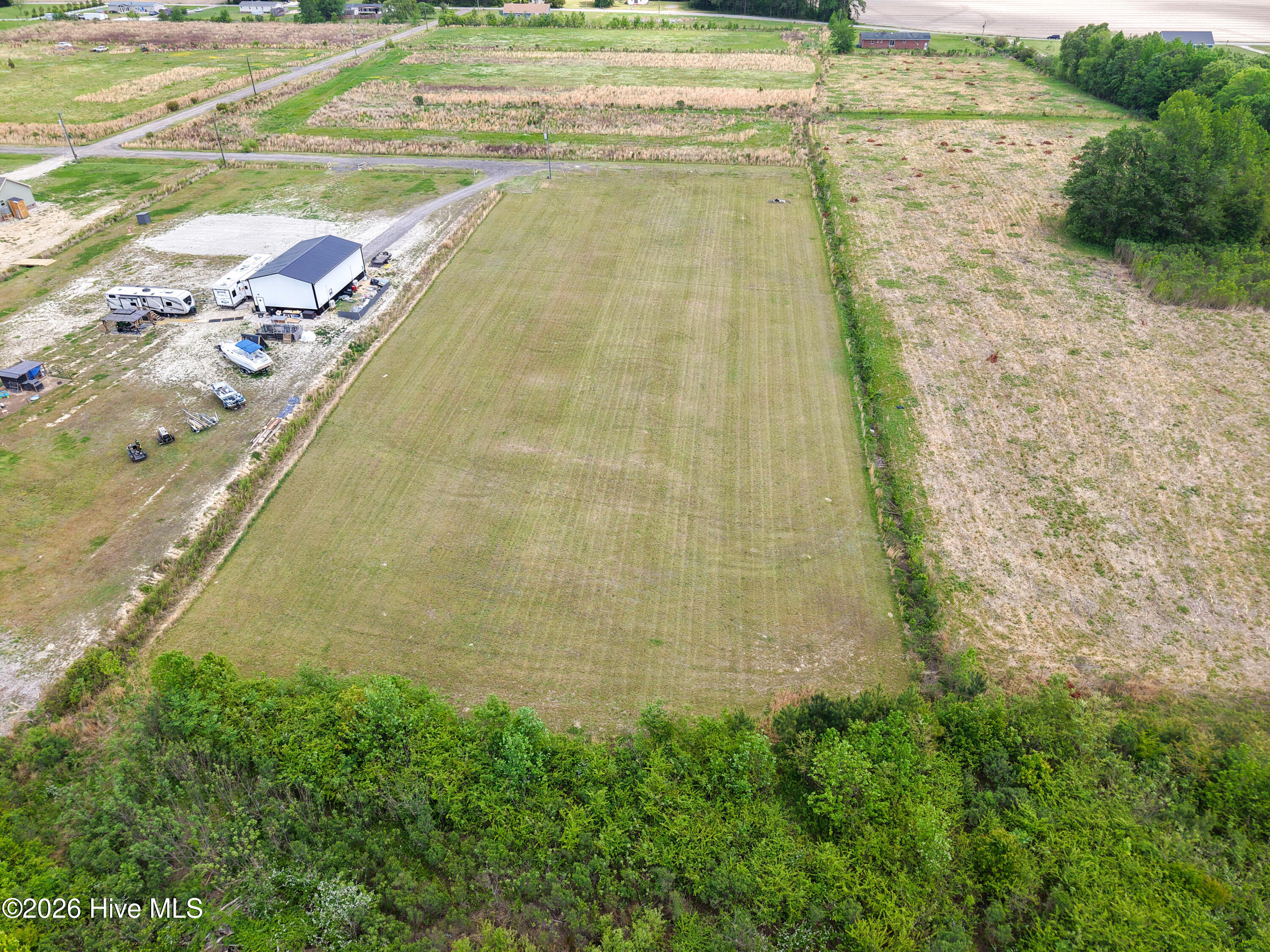 Lot 7 N Gregory North Road, Shawboro, NC, 27973