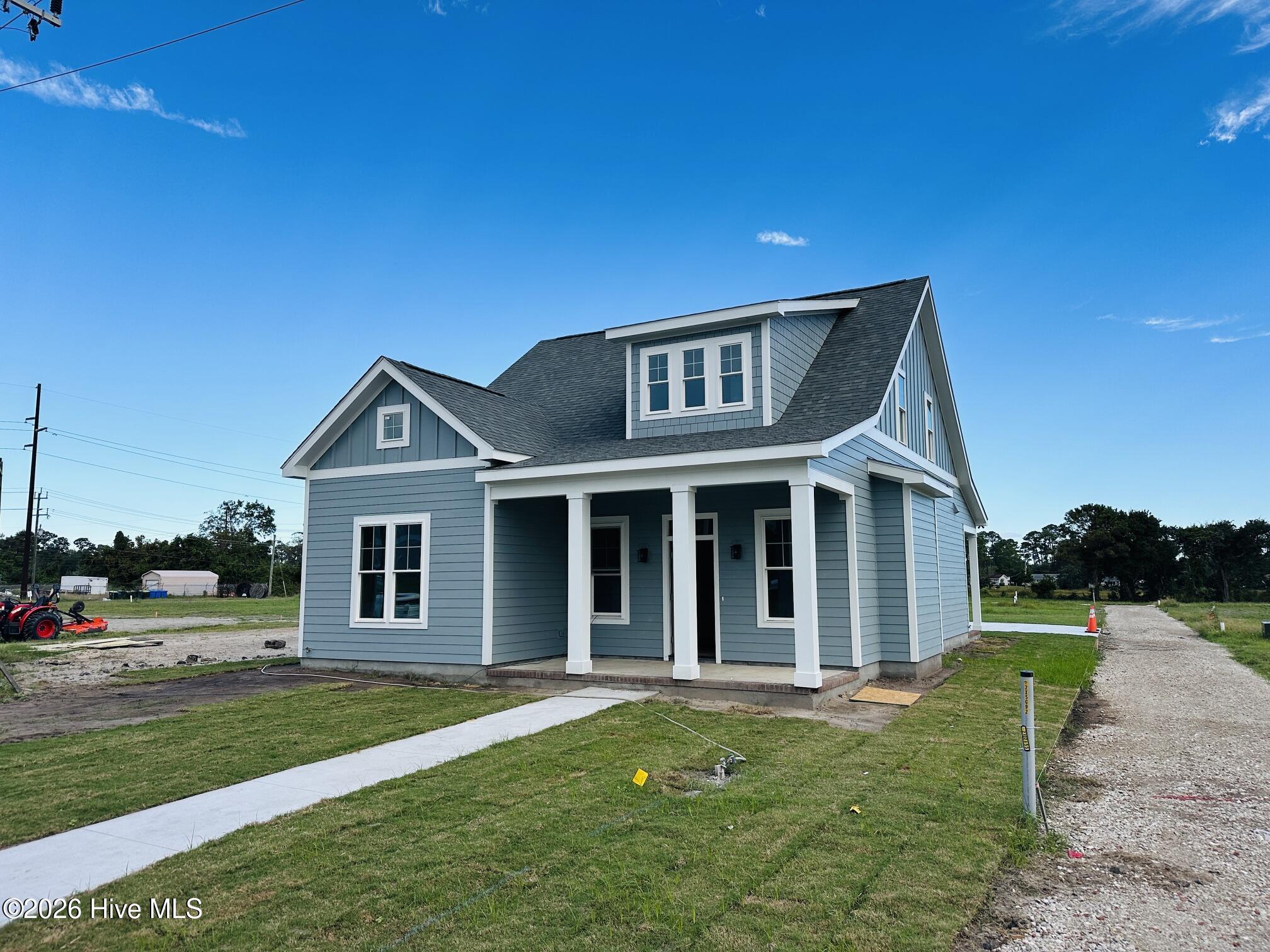2406 Ferabee Street,Morehead City