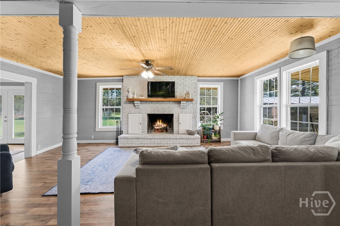 5048 Clyo Kildare Road, Clyo, GA 31303 Listing Photo  12