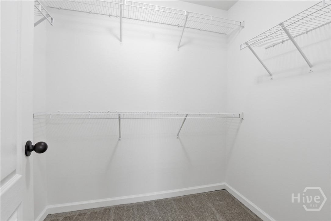 2nd Walk In Closet
