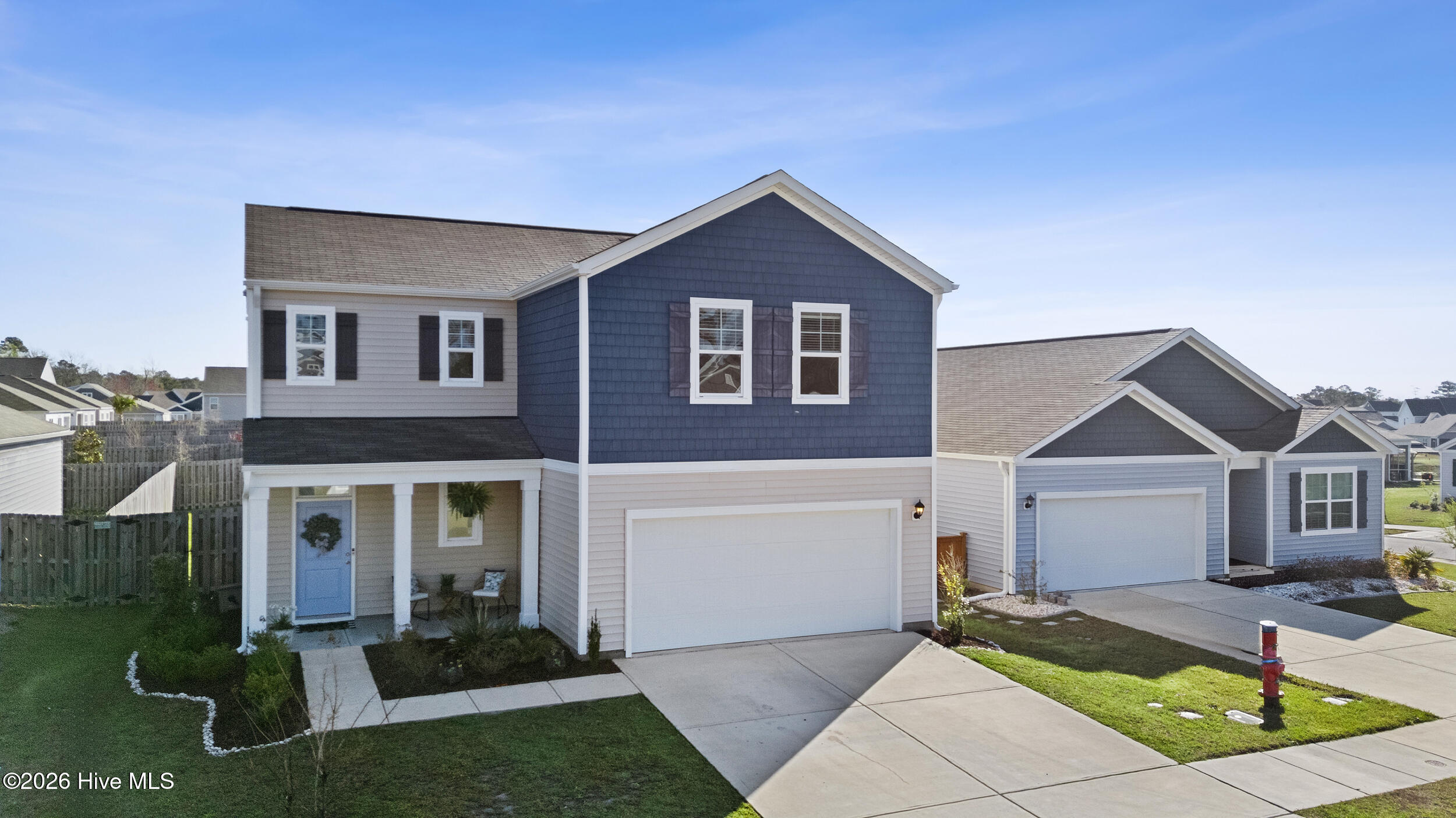 407 Airlie Vista Lane UNIT Lot 127, Surf City, NC, 28445