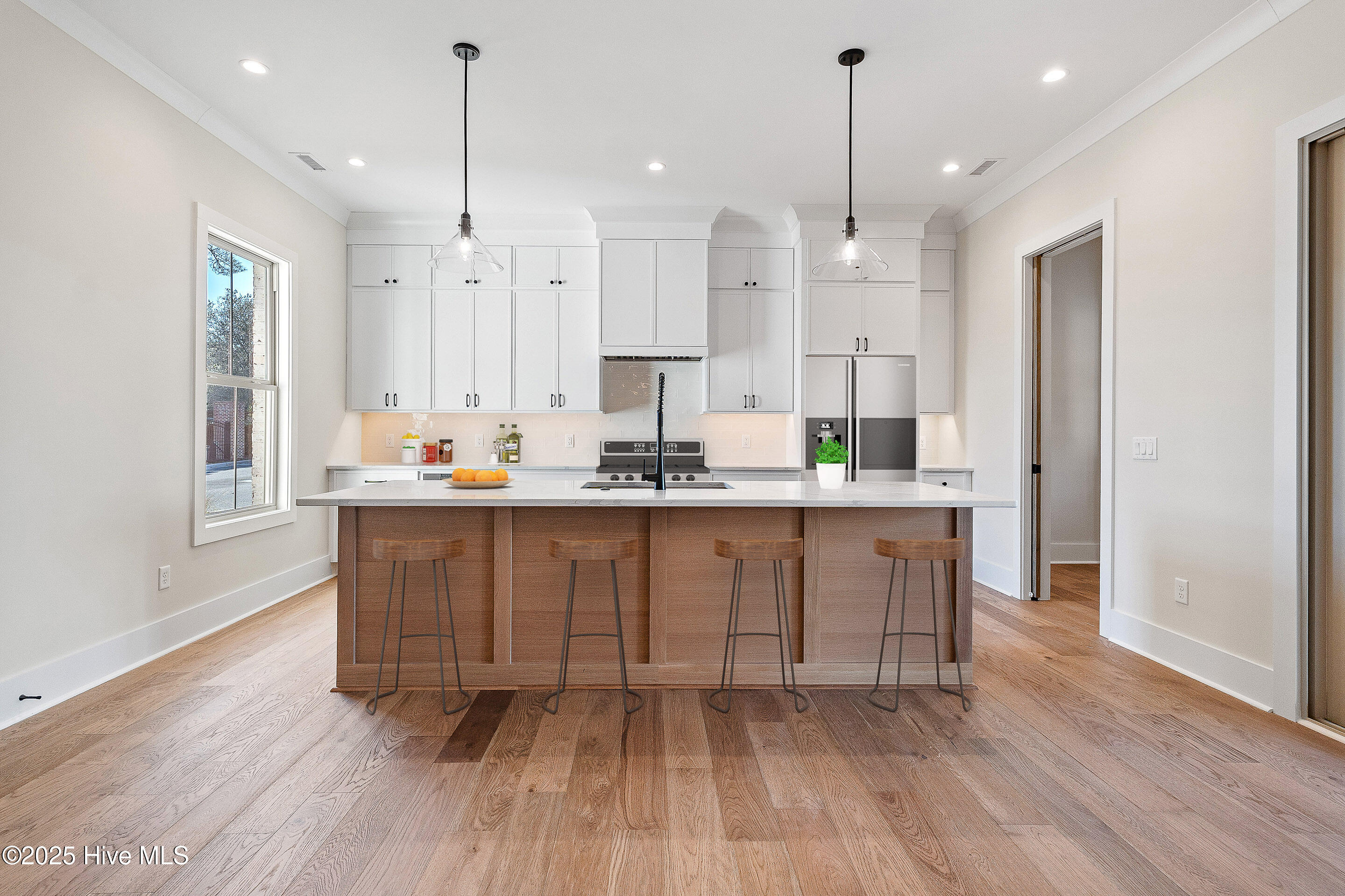 Virtual Staging