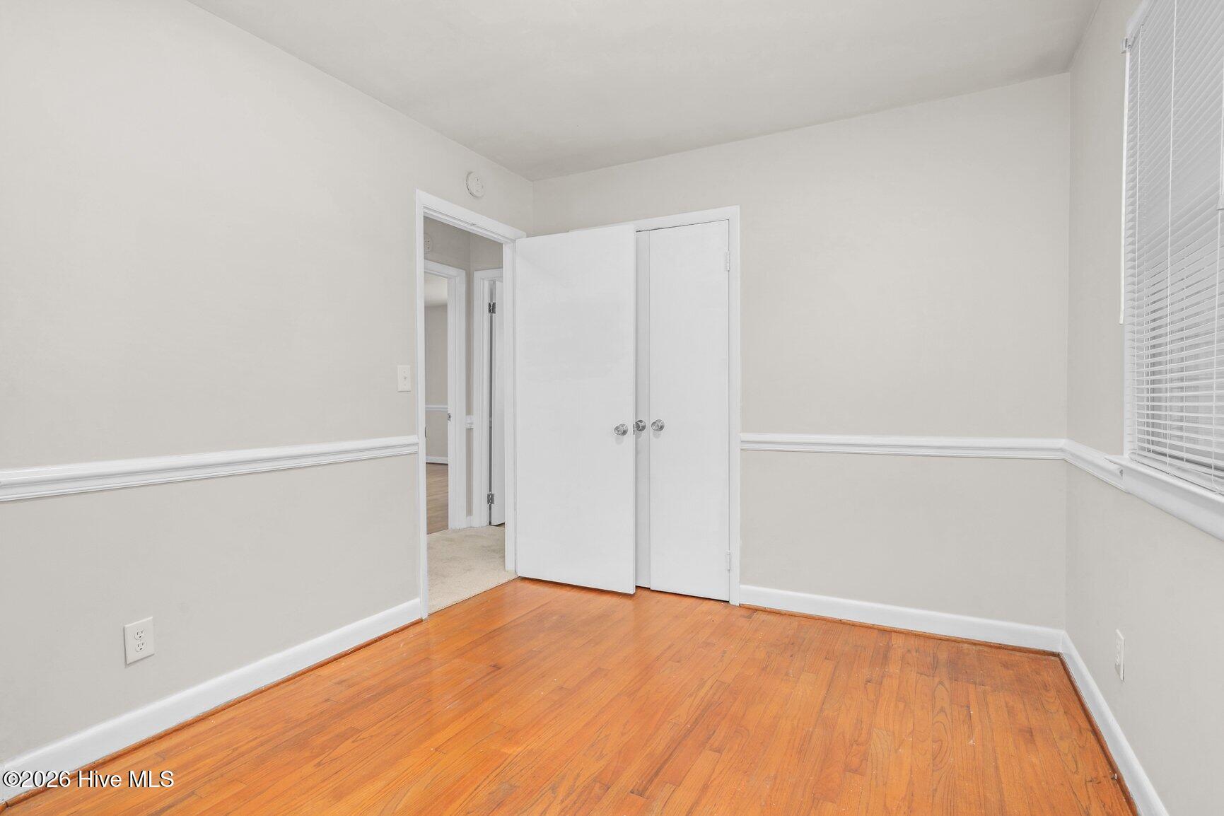 Exterior photo of 1709 W Wilson Street, Tarboro, NC 27886. MLS: 100601044
