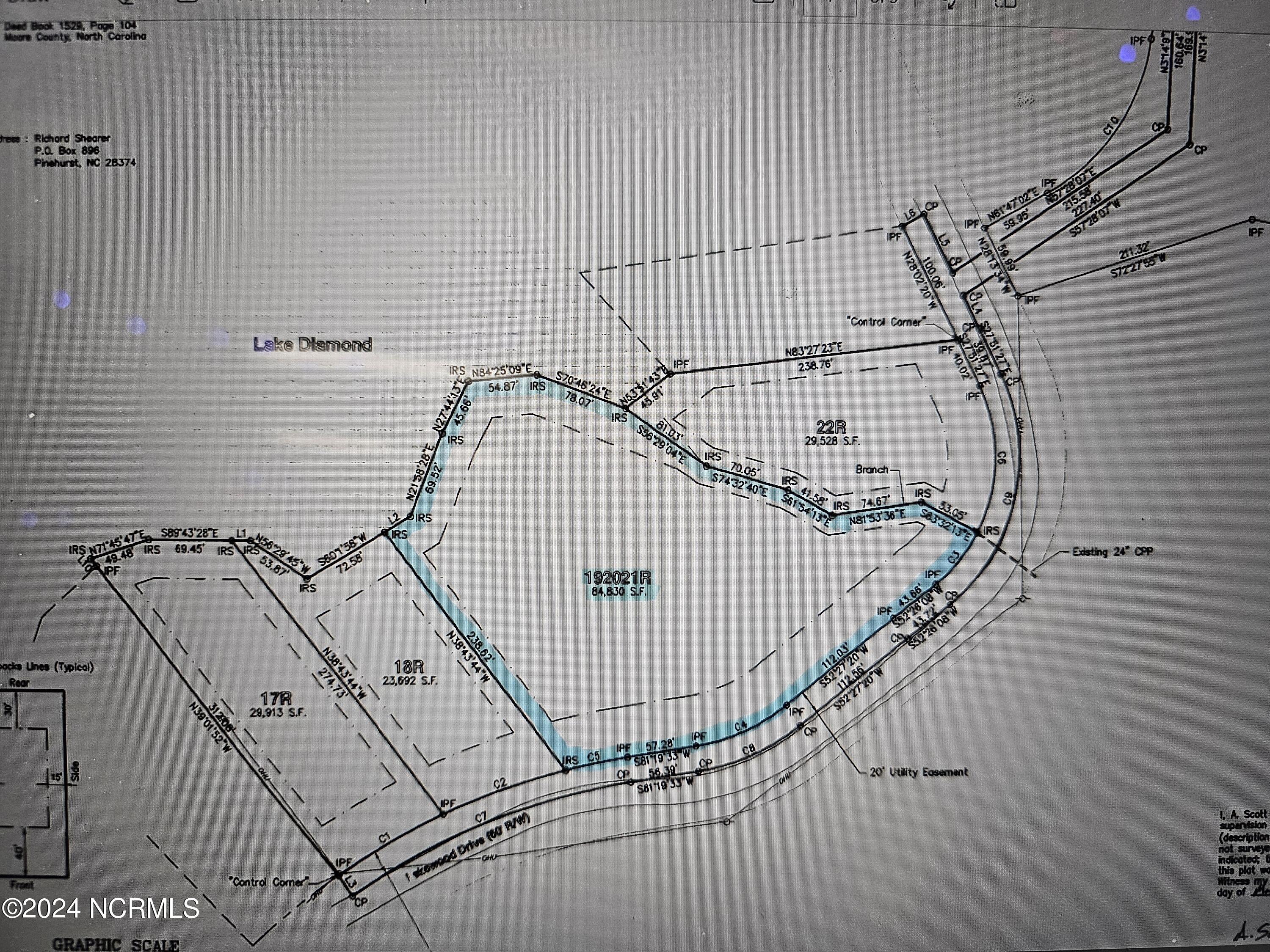 Homes for sale in Aberdeen, NC | 305 Lakewood Dr, Aberdeen, NC 28315 | MLS# 100538814