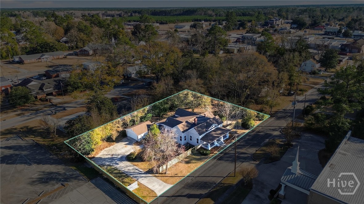 Homes for sale in Pembroke, GA | 150 Church St, Pembroke, GA 31321 | MLS# SA348266