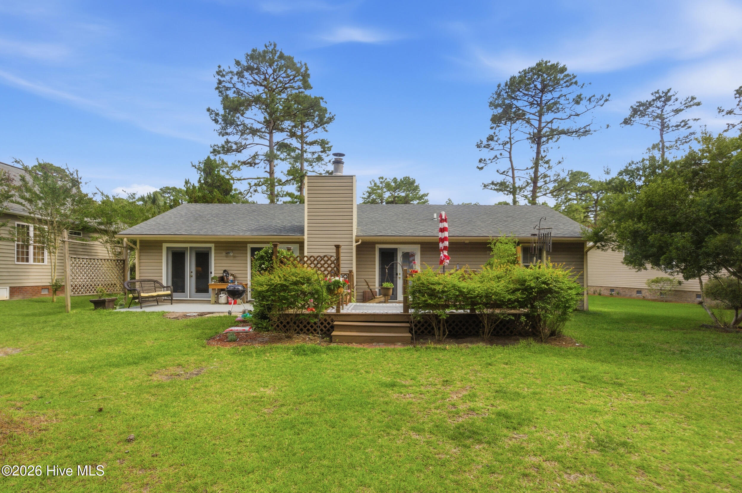 1820 Caracara Drive,New Bern