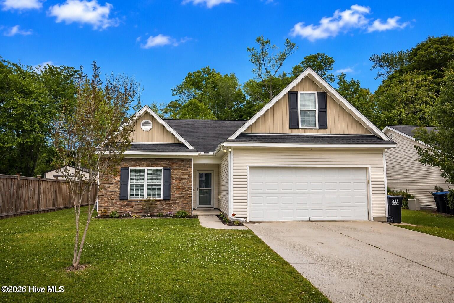 1st image of 1017 Bally Bunion Ln, Burgaw, NC 28425 | MLS# 100566481