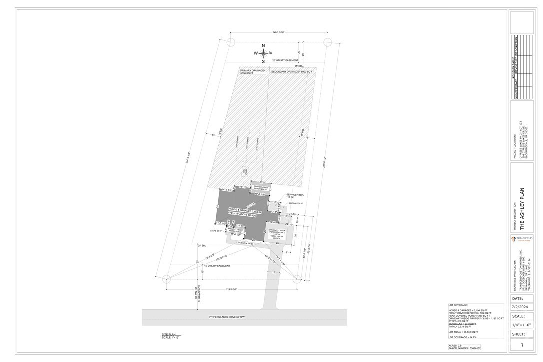 Homes for sale in Bloomingdale, GA | 208 Cypress Lake Dr, Bloomingdale, GA 31302 | MLS# SA343035