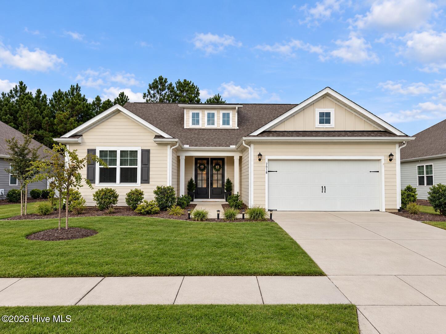 Listing photograph for 7816 Harrier Circle, Leland, NC 28451