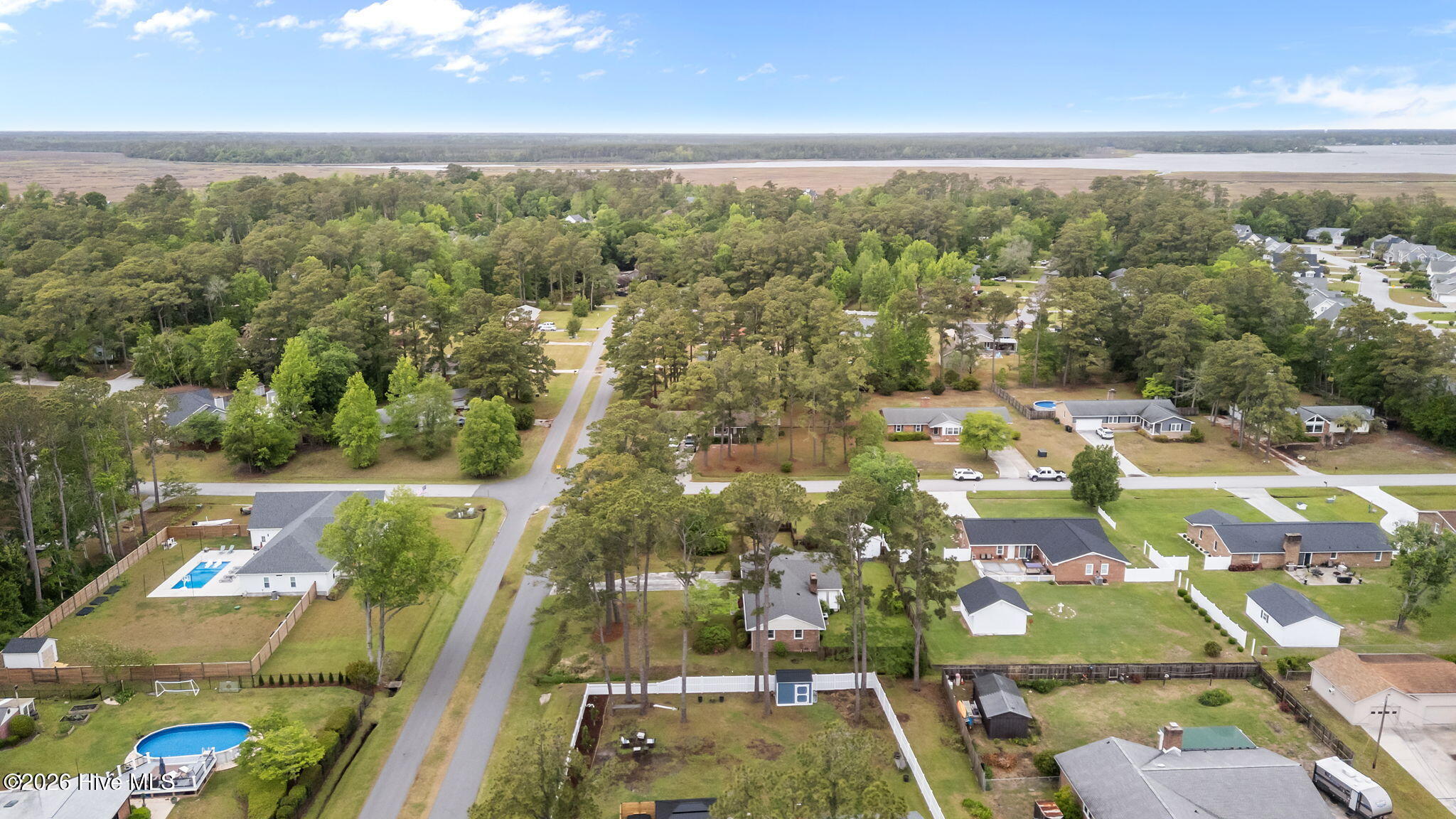 902 Hedrick Boulevard,Morehead City