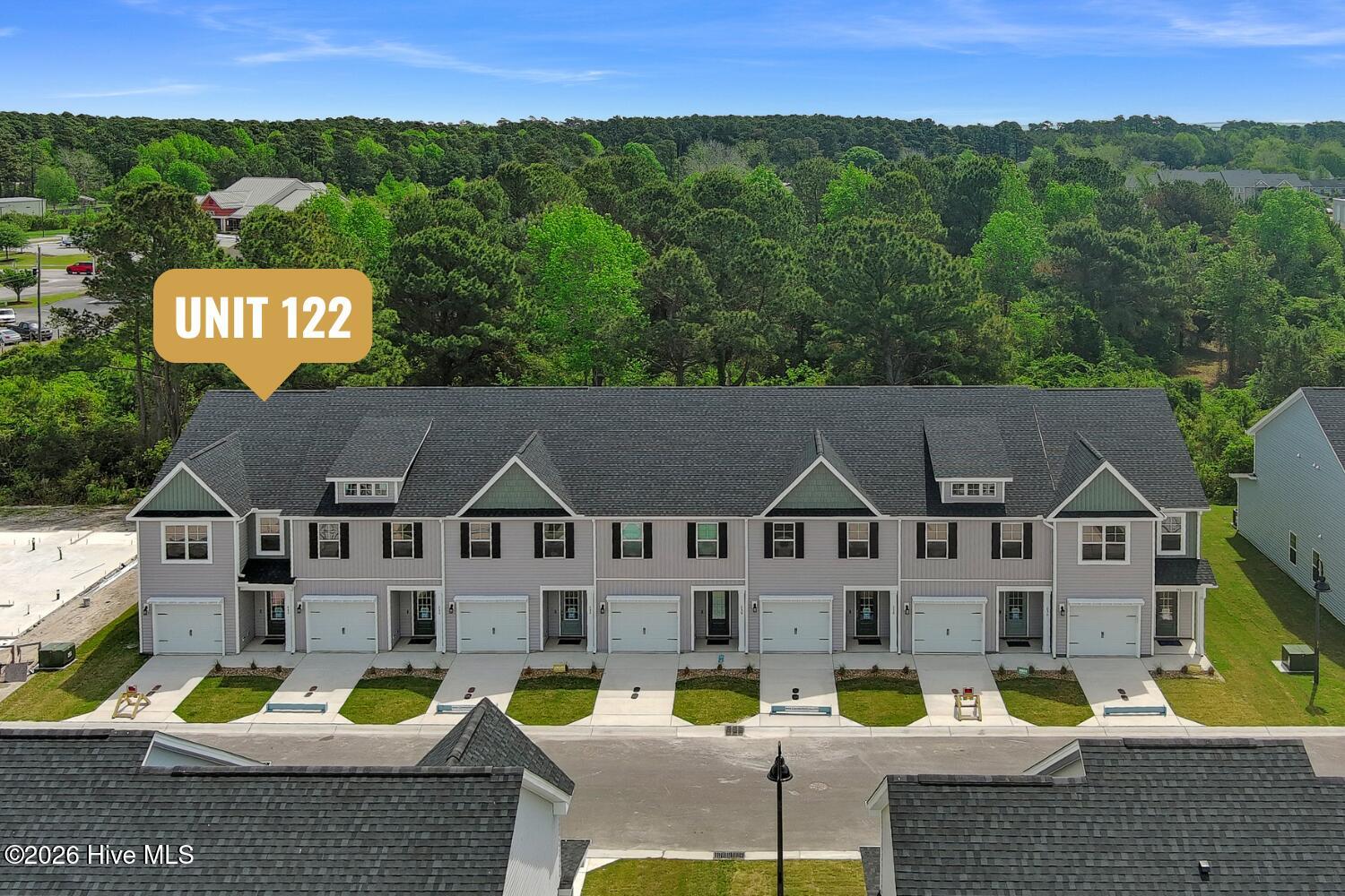 246 Cline Way Unit 122, 1809 Live Oak,Beaufort