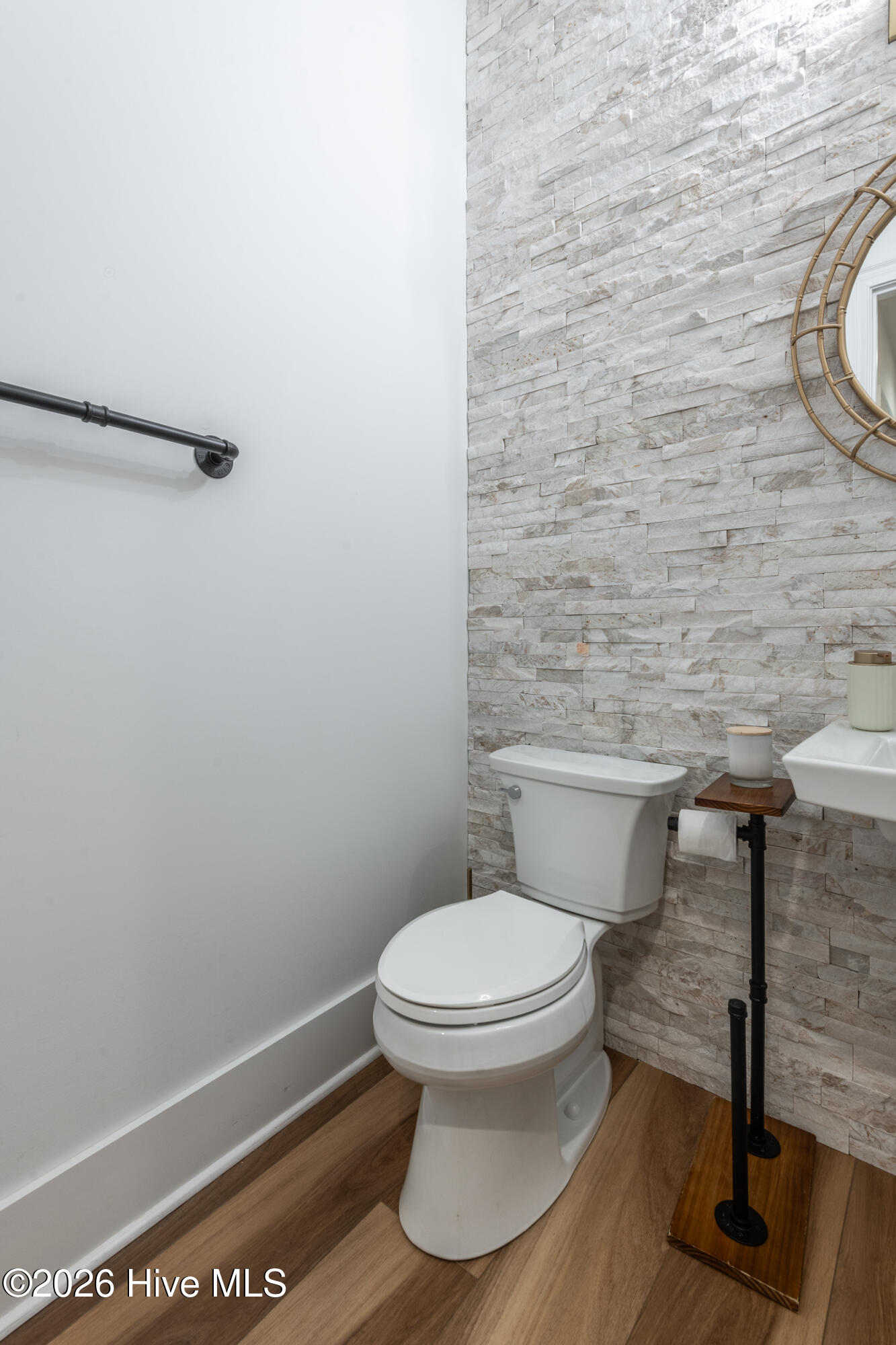 Half Bath