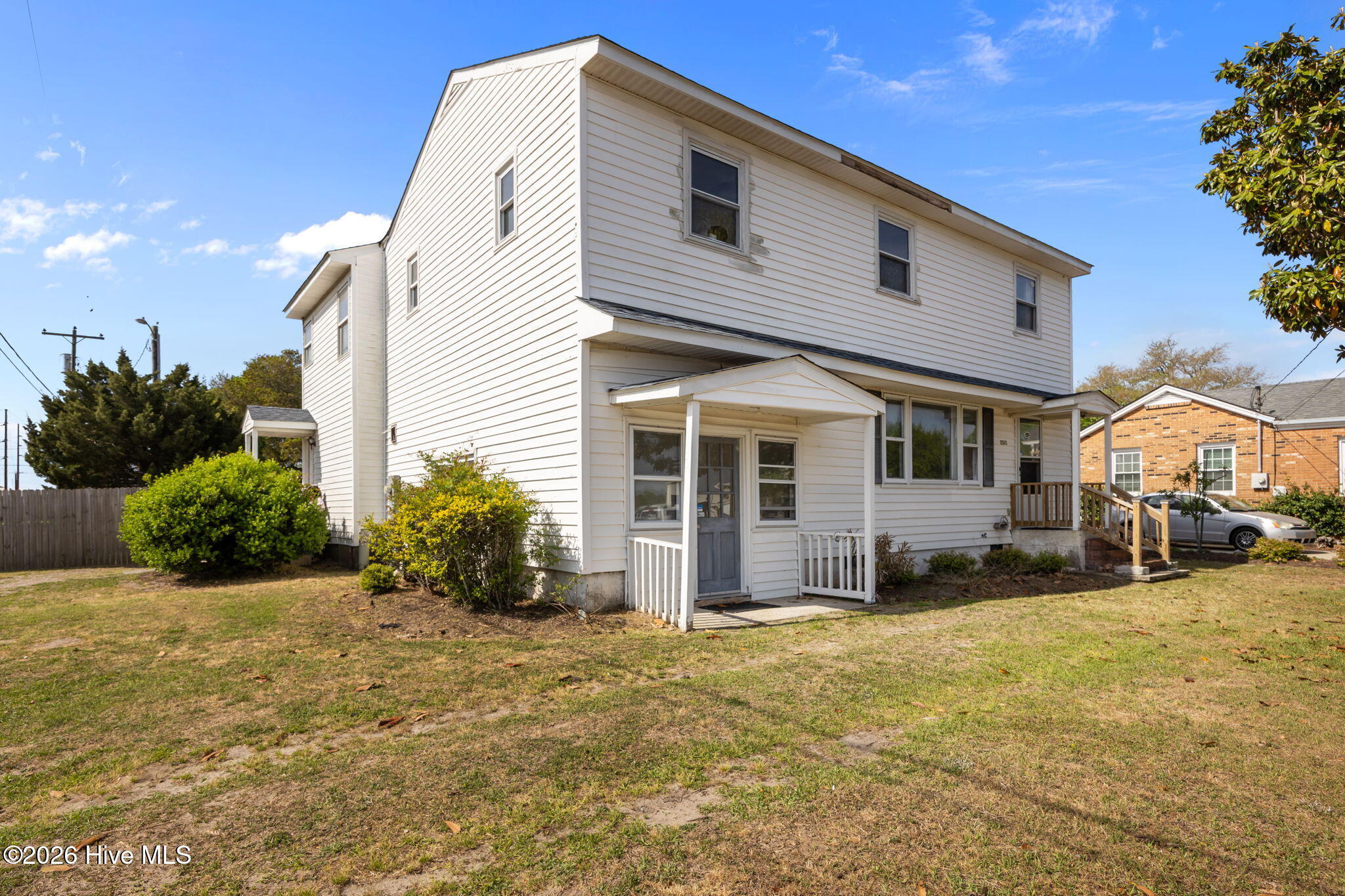 2501 Avery Street,Morehead City