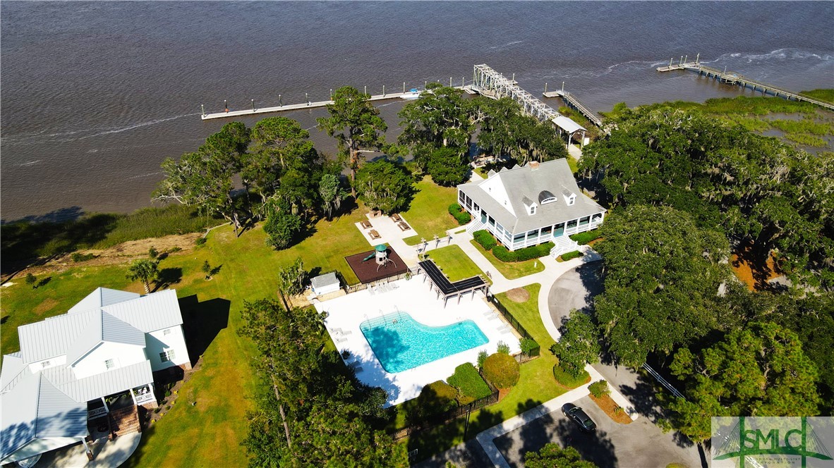 Clubhouse and Pool