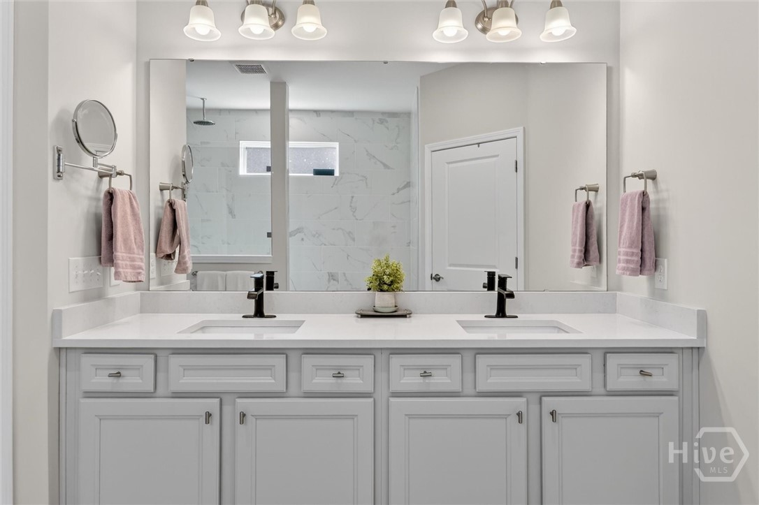 Double Vanities