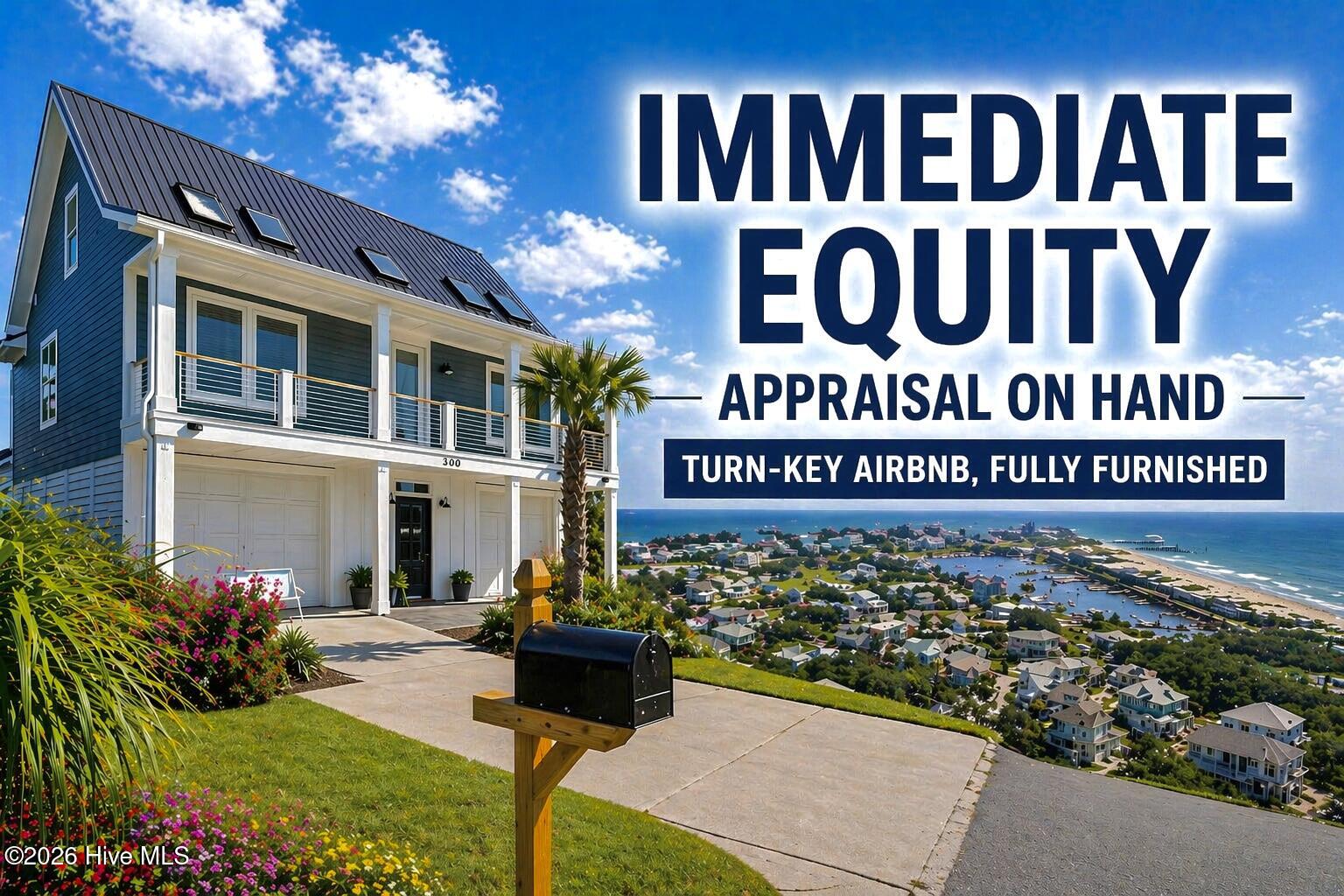 300 Georgia Avenue, Carolina Beach, NC, 28428