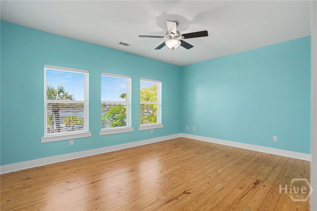 Second Floor - Bedroom #3