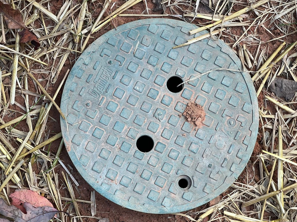 Water Meter / Shut-off