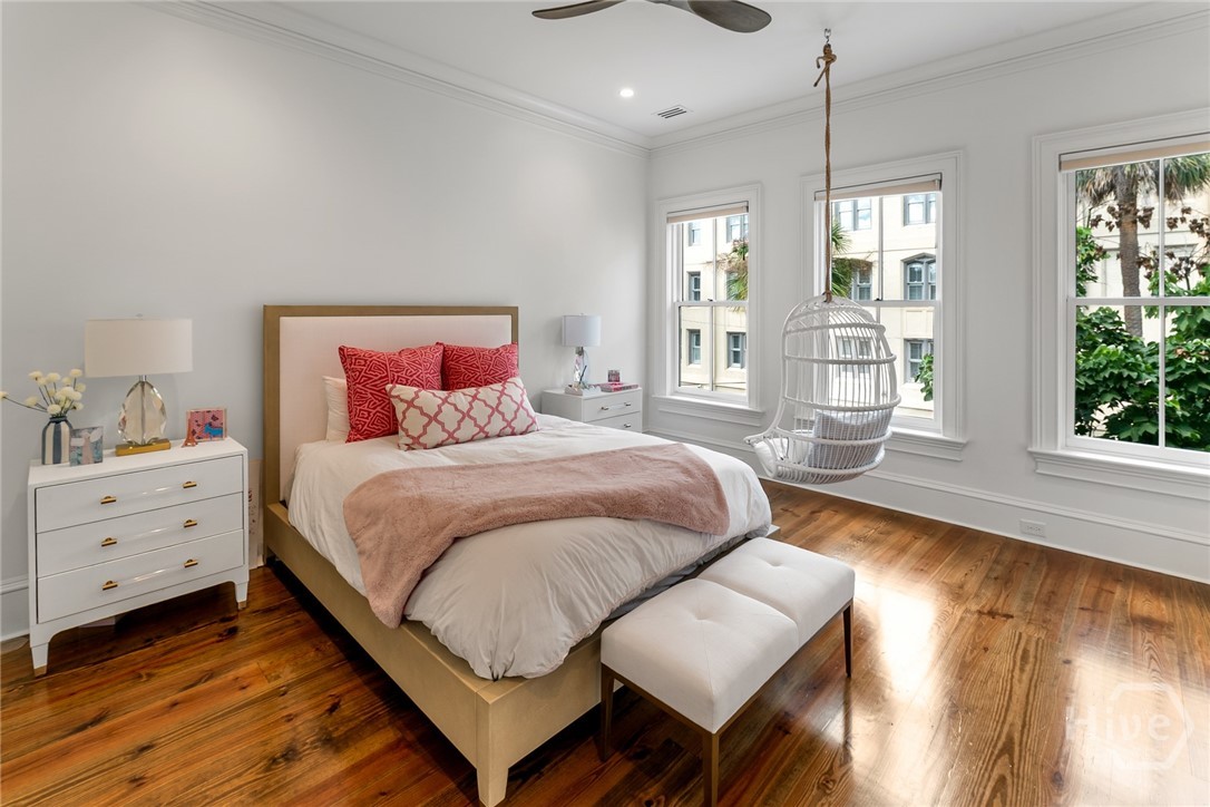 Third Floor- Second Bedroom