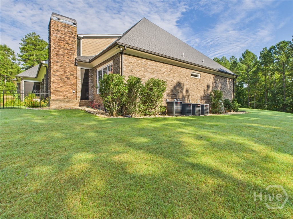 1101 Apalachee Meadows Drive, Madison, GA, 30650