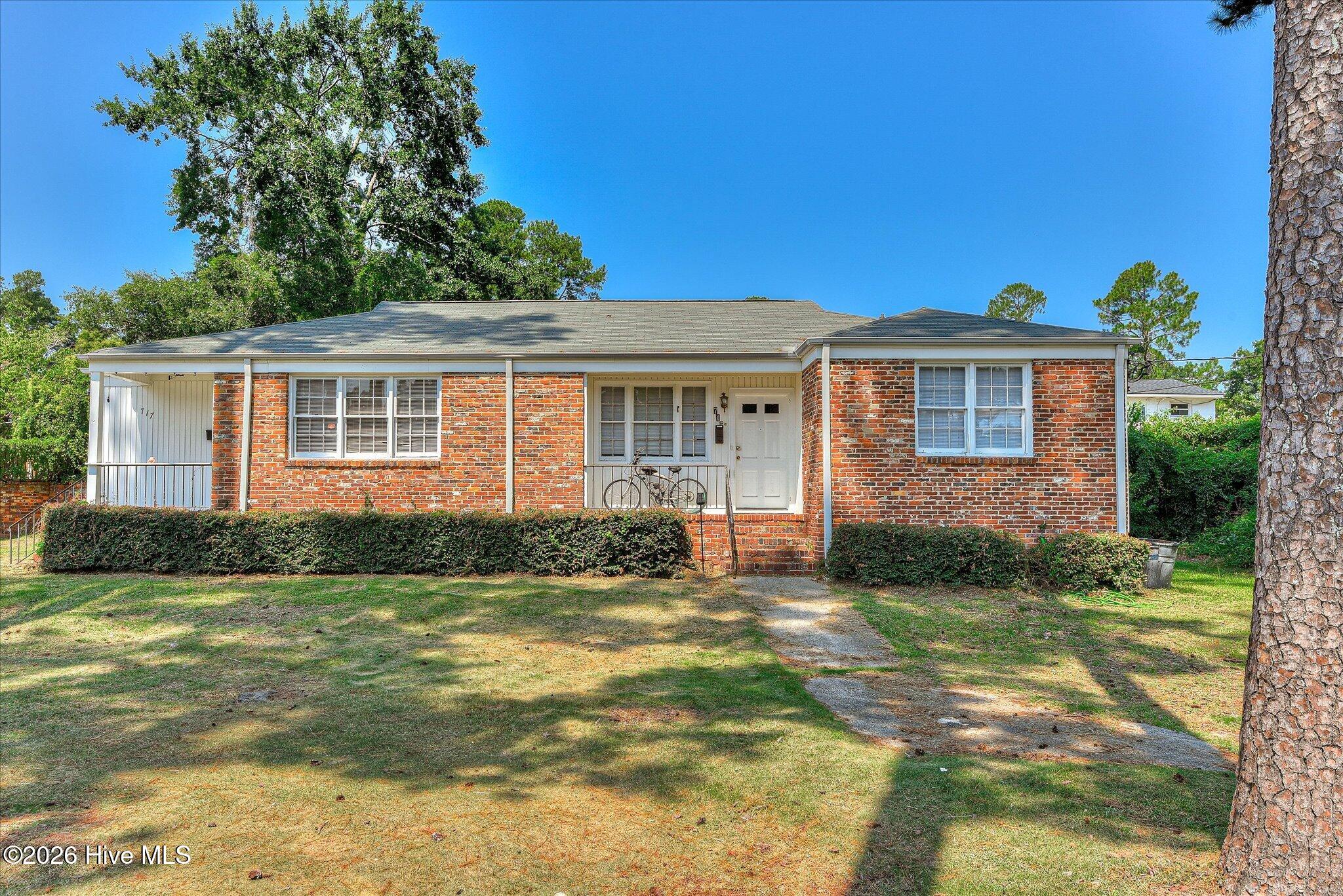 Photo 1 of Multi family home for sale at 715 Bransford Rd, Augusta, GA 30909 | MLS# 100608884 | Listing updated on 2026-10-08