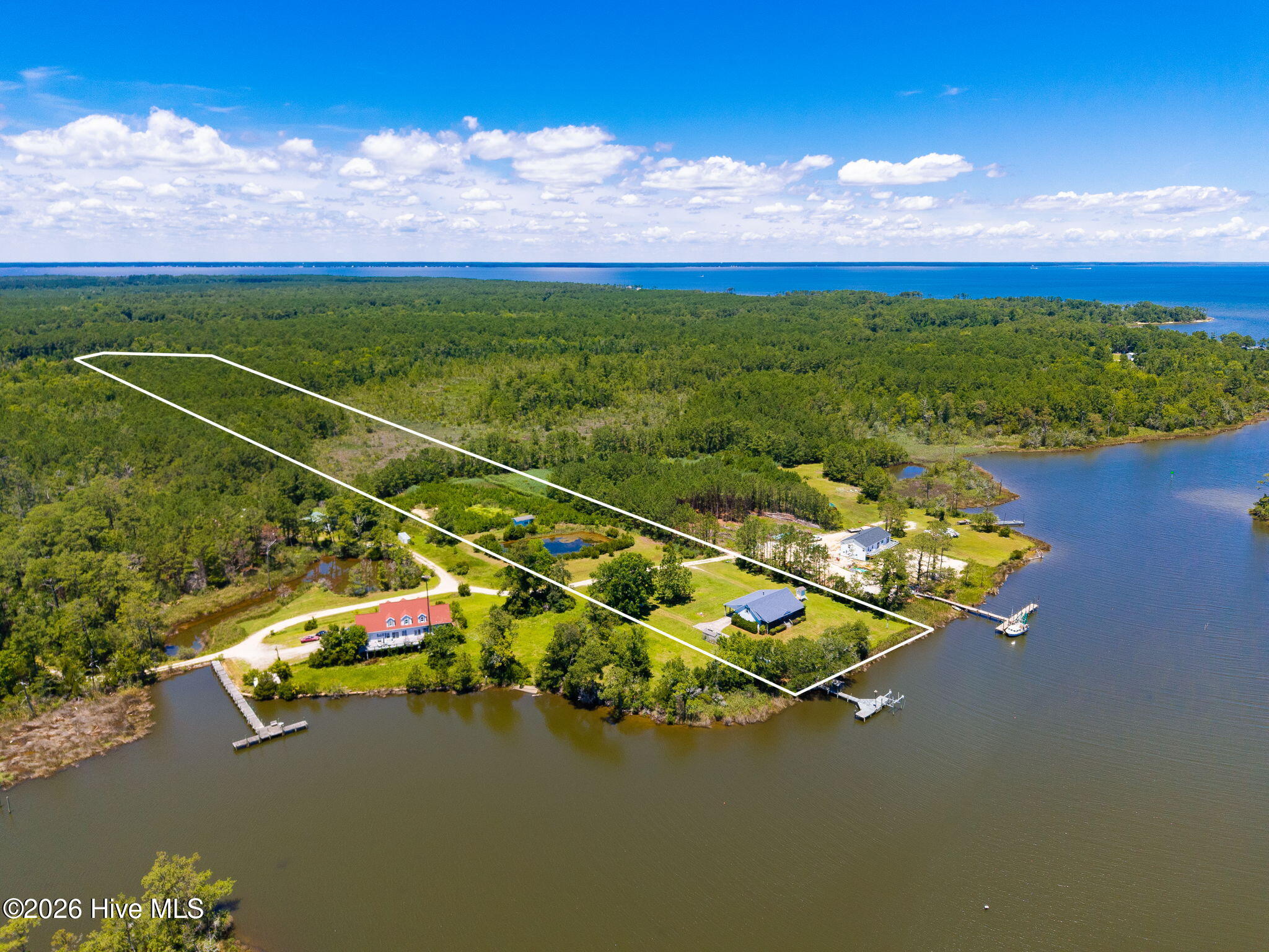 312 Martin Creek Drive,Beaufort