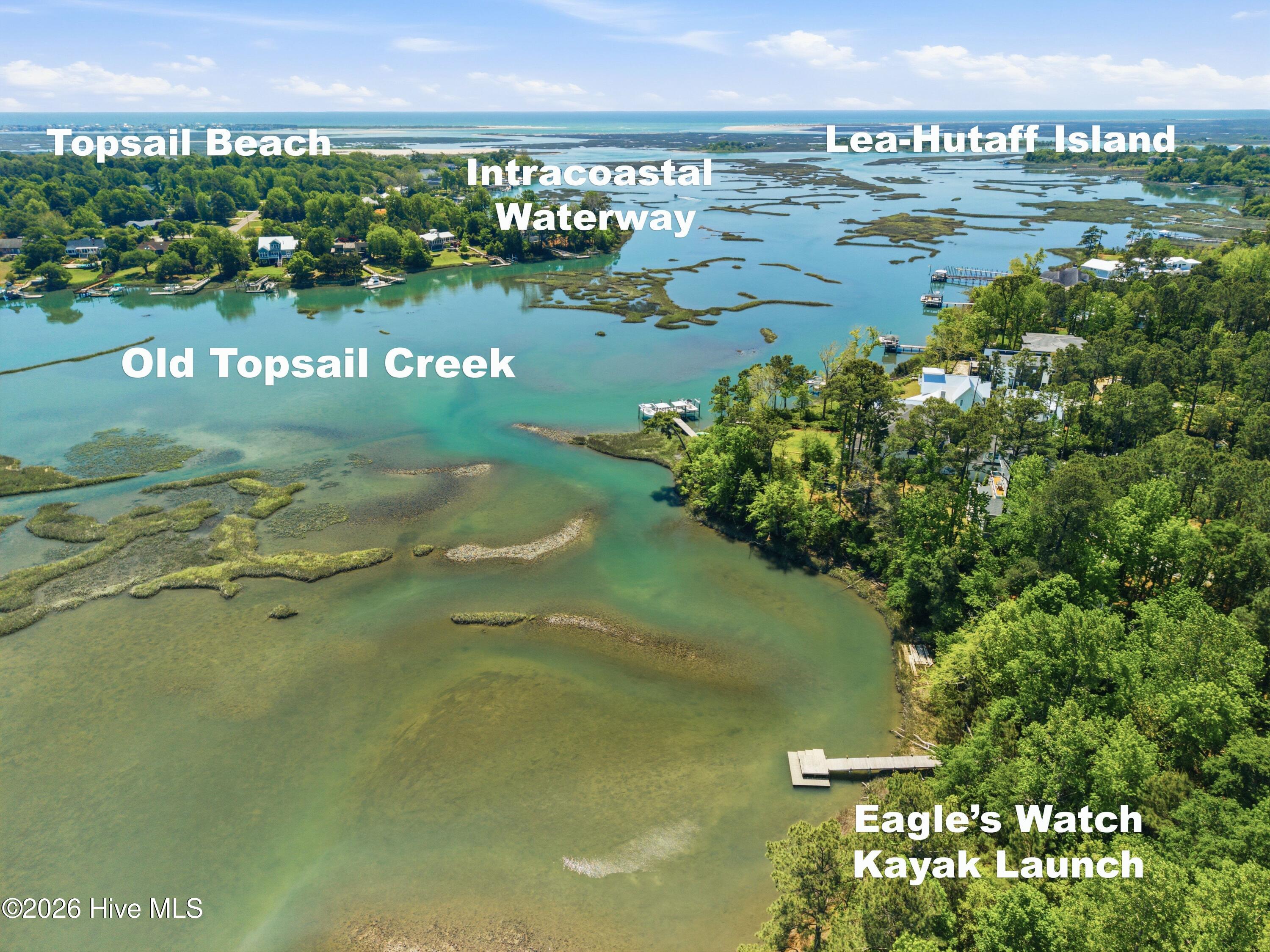 74 Aster Place, Hampstead, NC, 28443