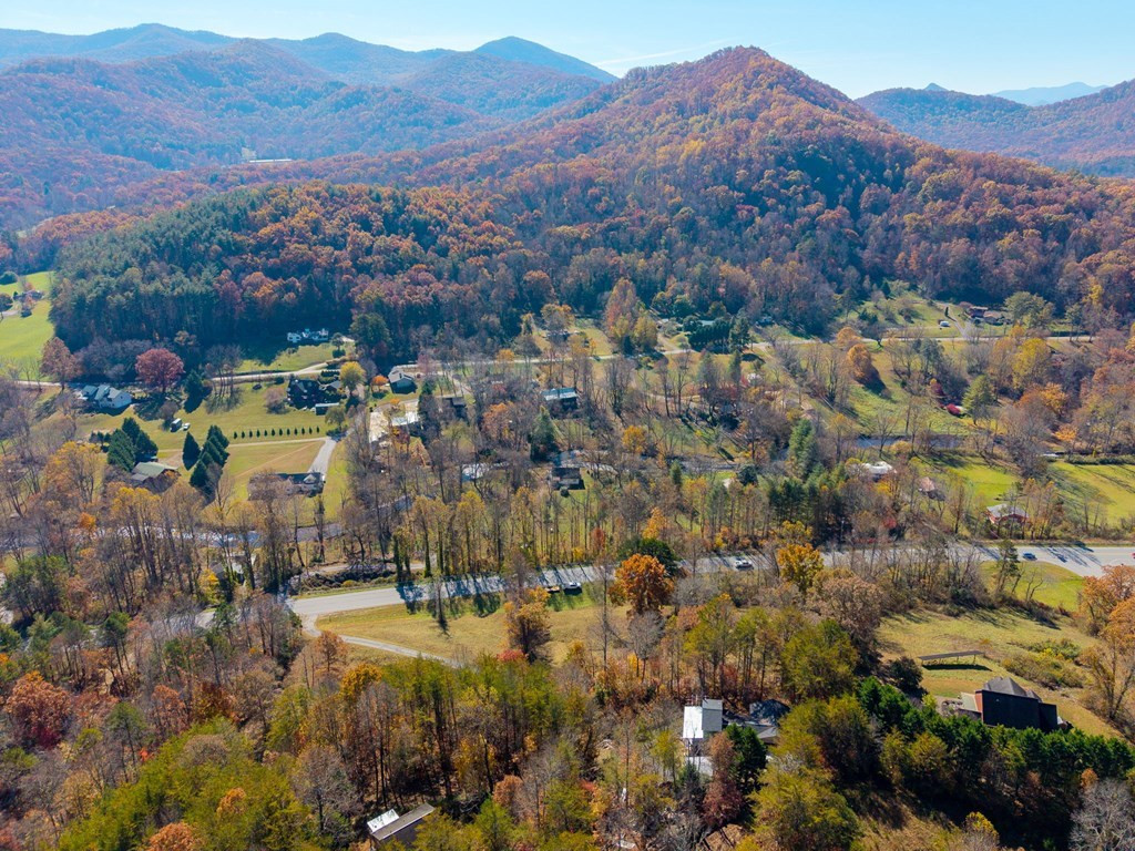 Exterior photo of 100 Tranquility Lane, Hayesville, NC 28904. MLS: 98524574
