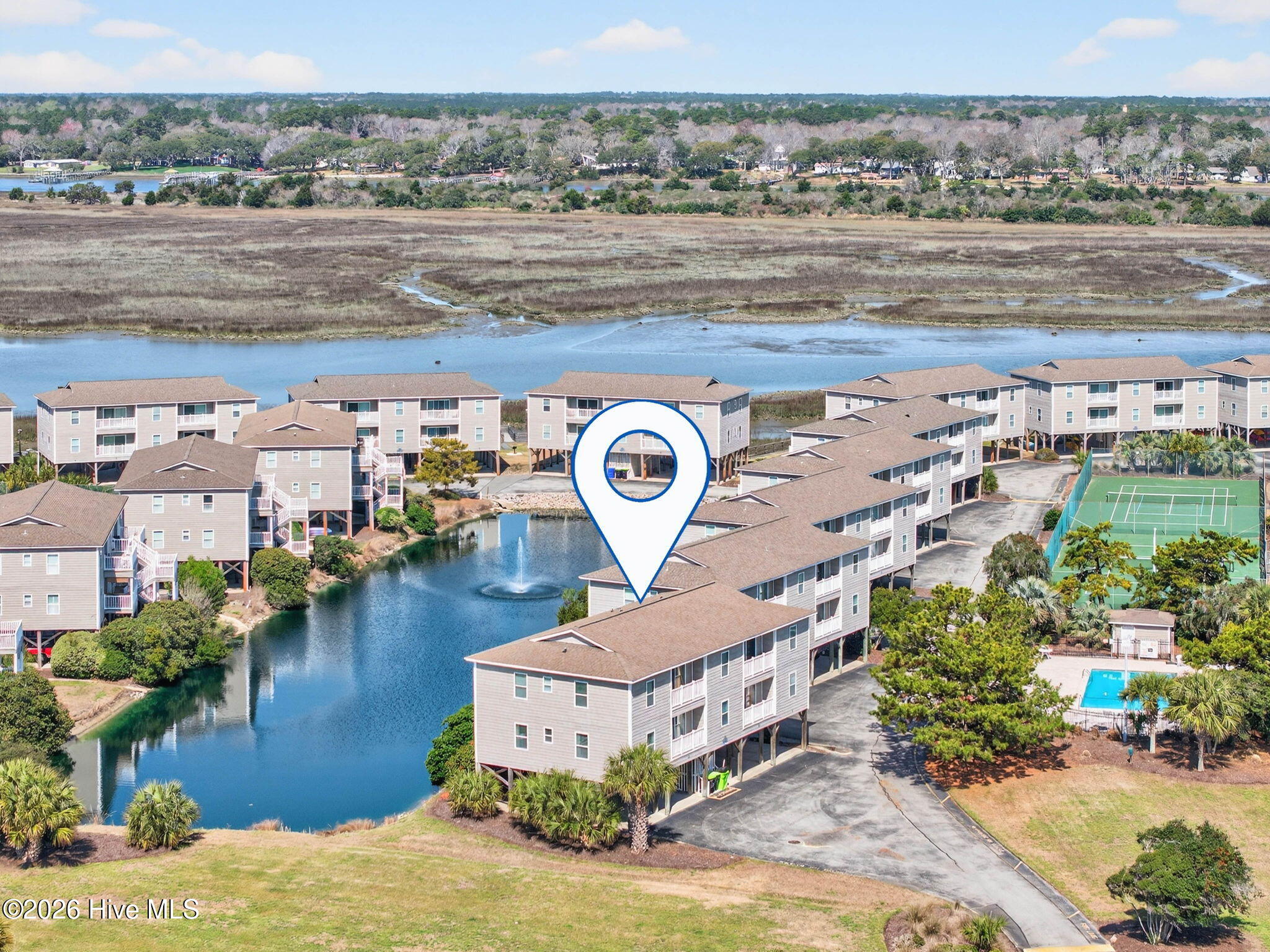 250 W Second Street UNIT 1b, Ocean Isle Beach, NC, 28469