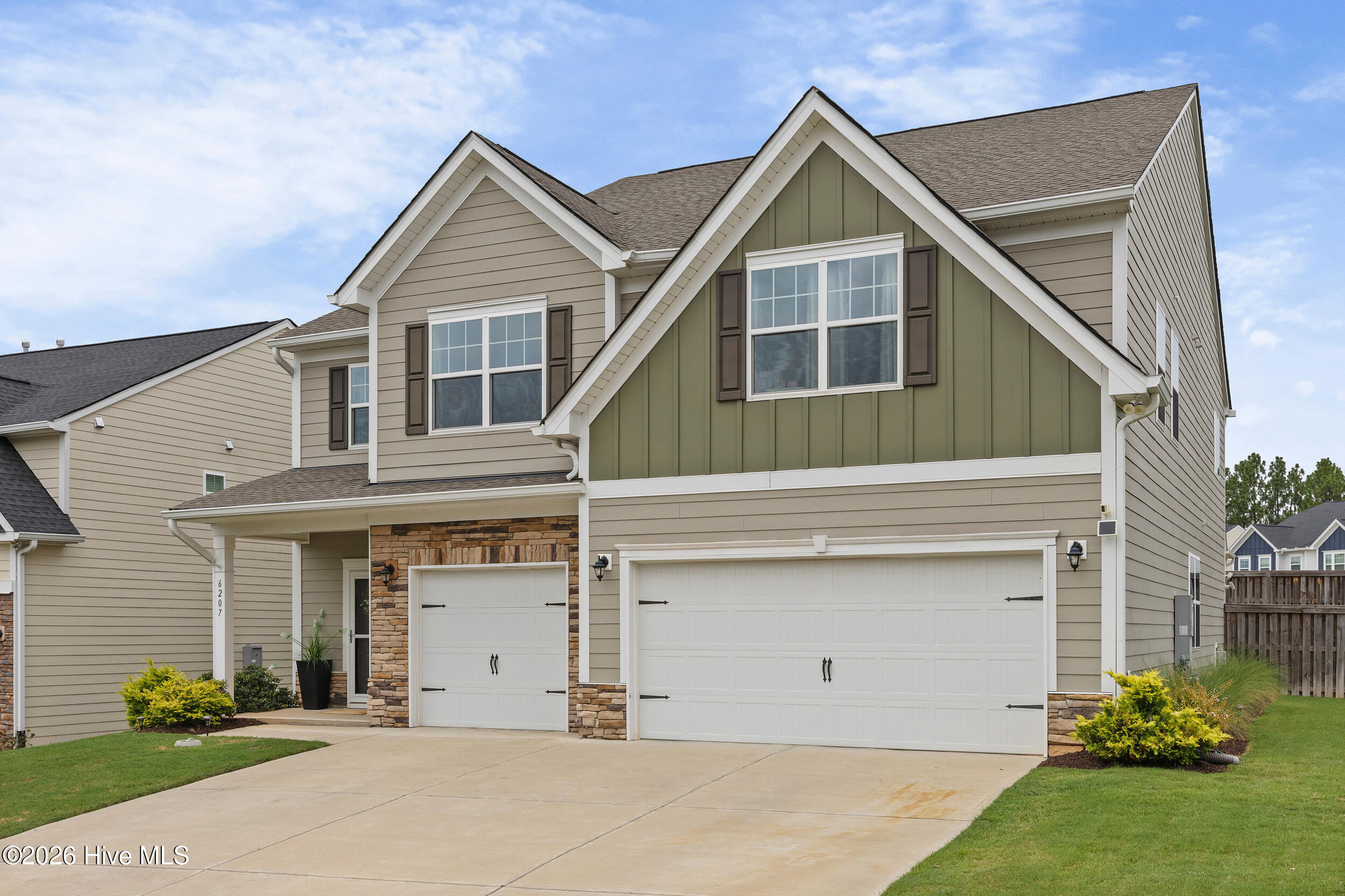 Photo 3 of Single family home for sale at 6207 High Top Ln, Aiken, SC 29801 | MLS# 100591940 | Listing updated on 2026-08-18