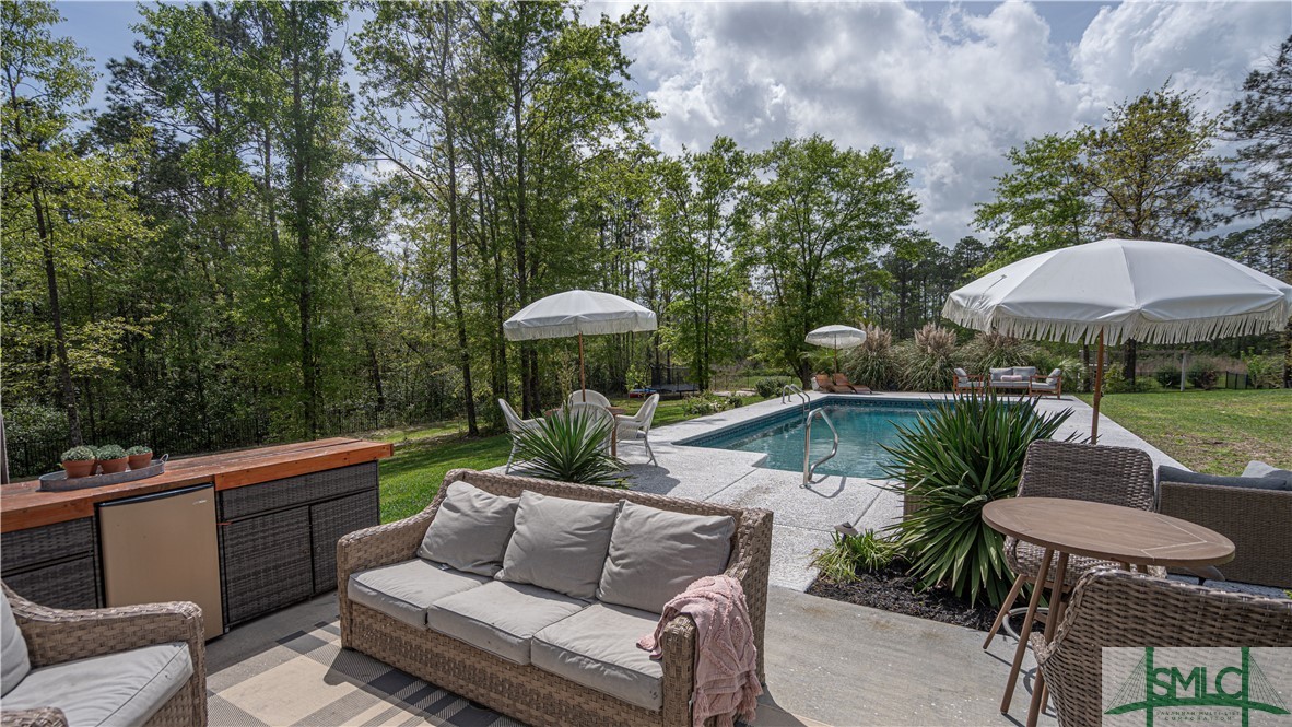 110 Timber Creek Drive, Rincon, GA 31326 Listing Photo  12