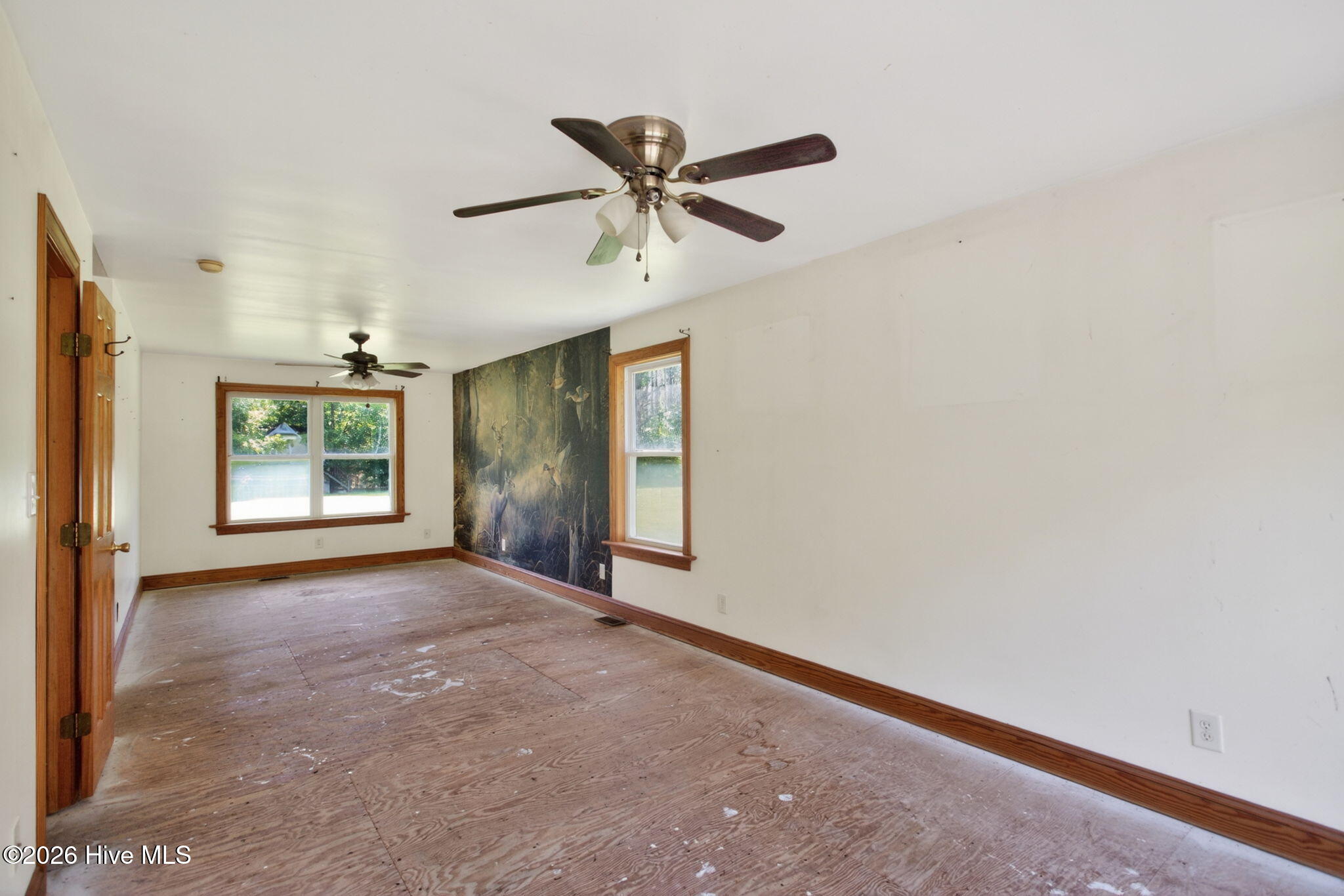 Exterior photo of 747 Silver Springs Road, Sunbury, NC 27979. MLS: 100579036