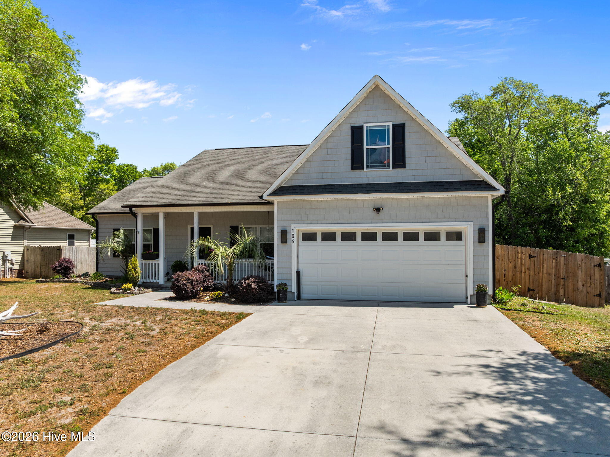 106 Wild Oak Drive,Bogue