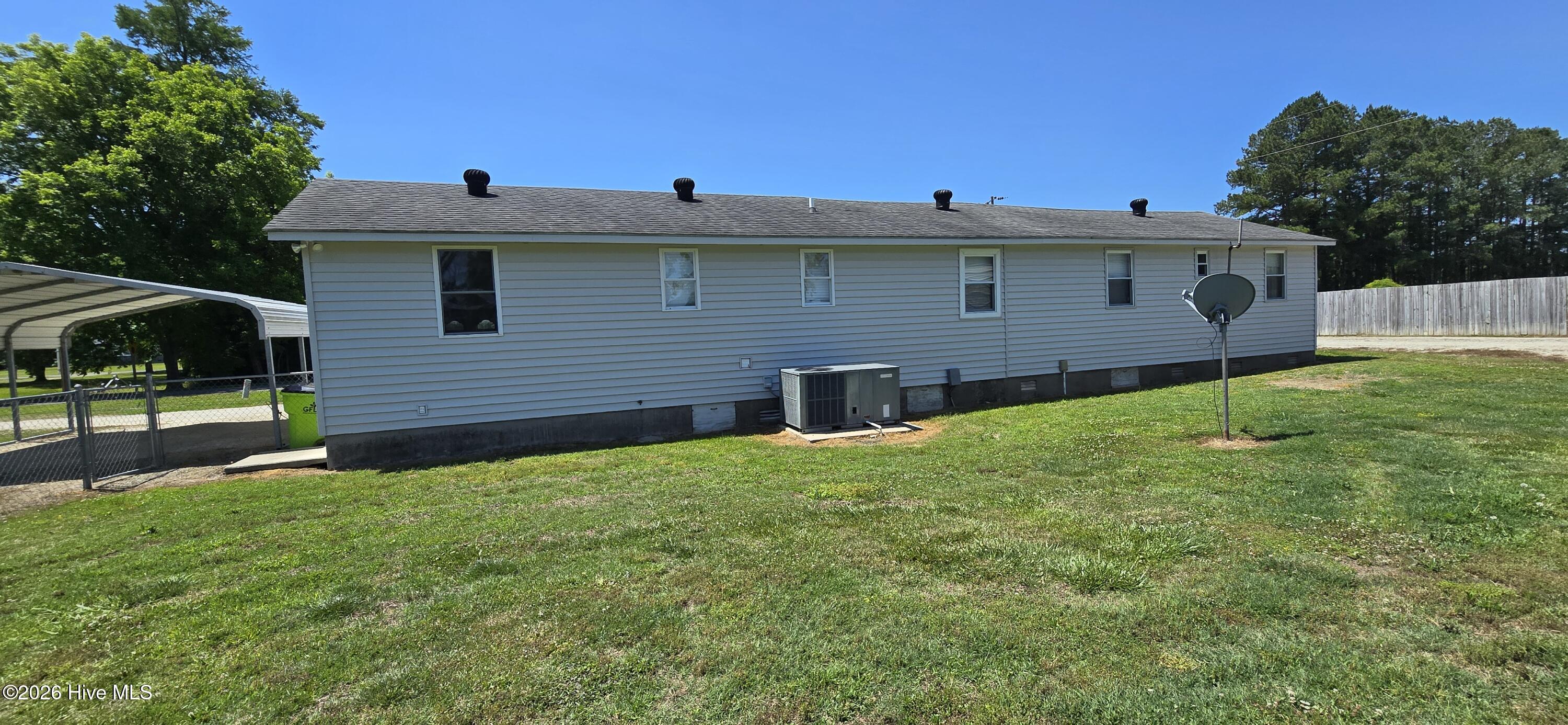 250 Brick Kiln Road,Vanceboro