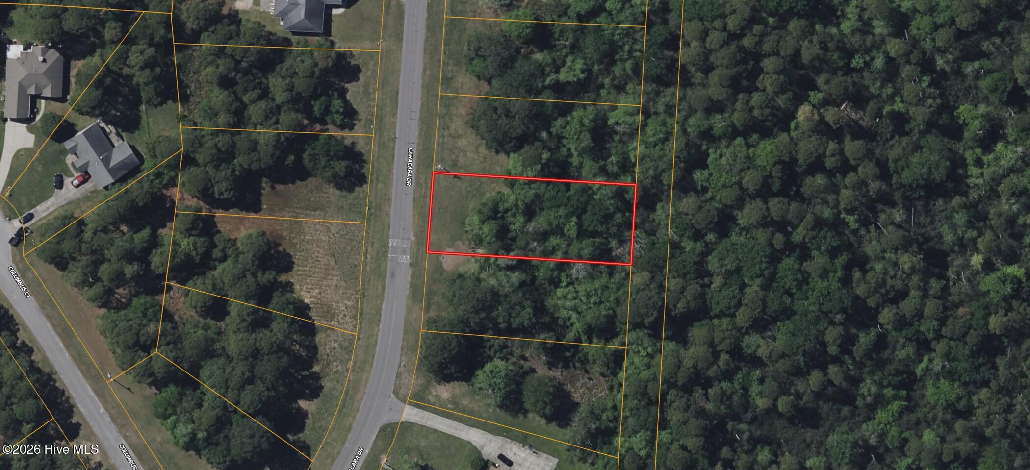 1610 Caracara Drive,New Bern