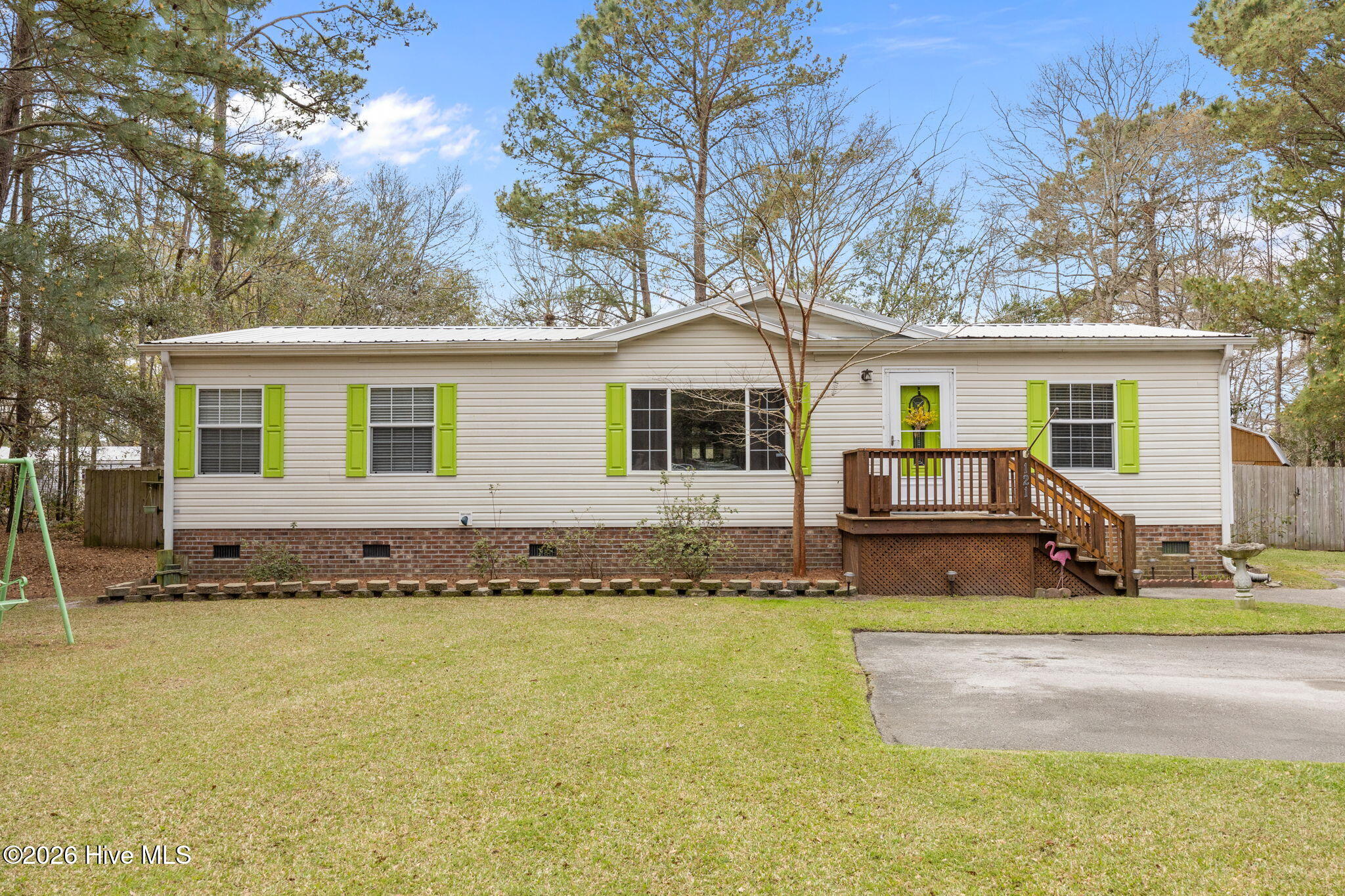 Featured Property 121 Bogue Forest 