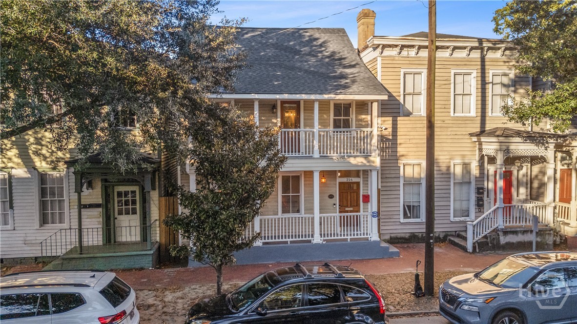 216 W Henry Street, Savannah, GA, 31401