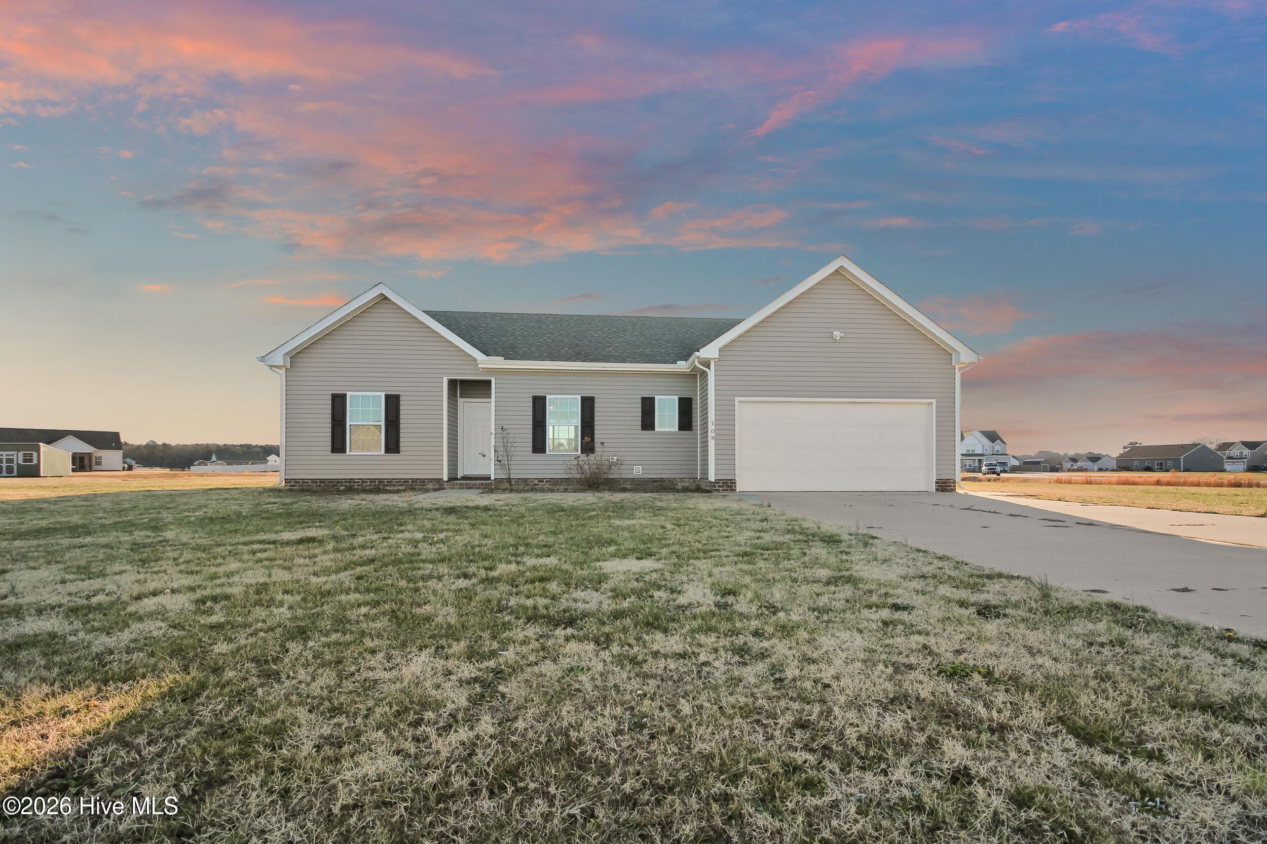 Homes for sale in Shawboro, NC | 108 Cape Fear Dr, Shawboro, NC 27973 | MLS# 100549131