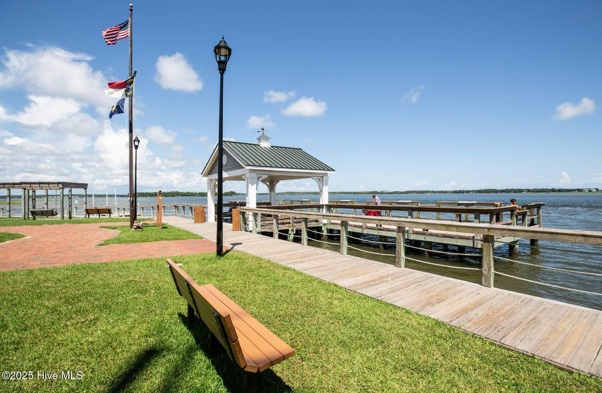512 Bogue View Road Lot 49,Hubert