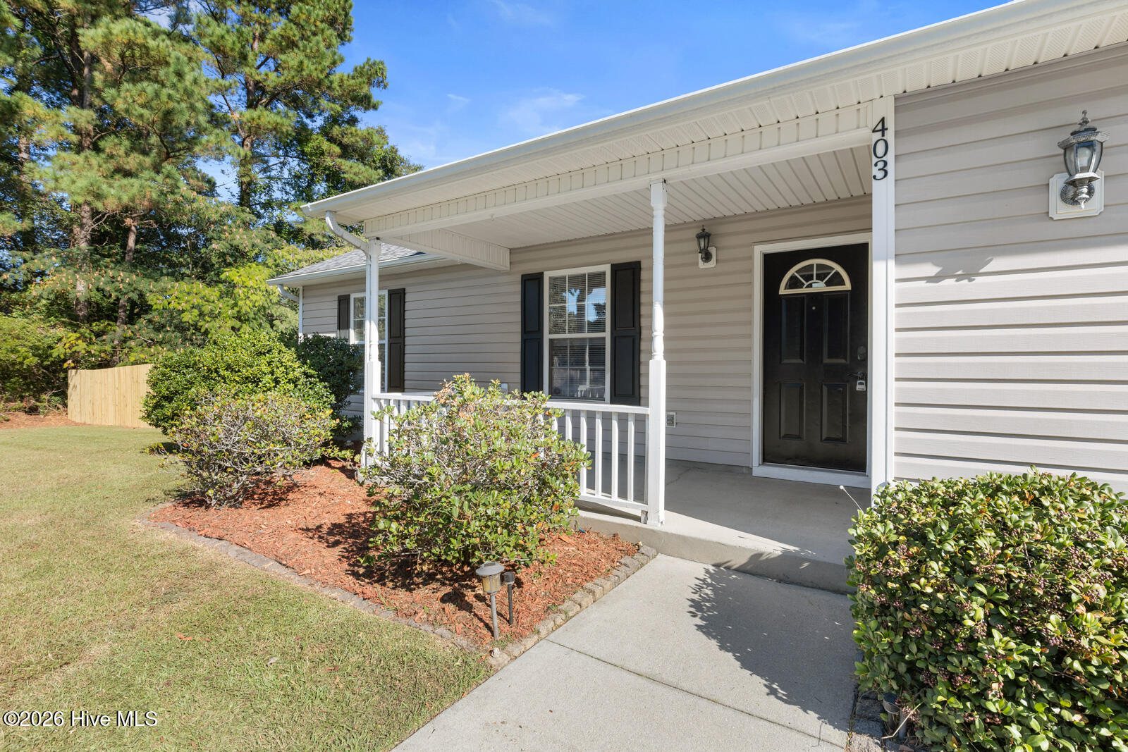 Photo 3 of Single family home for sale at 403 Huff Dr, Jacksonville, NC 28546 | MLS# 100608024 | Listing updated on 2026-10-06