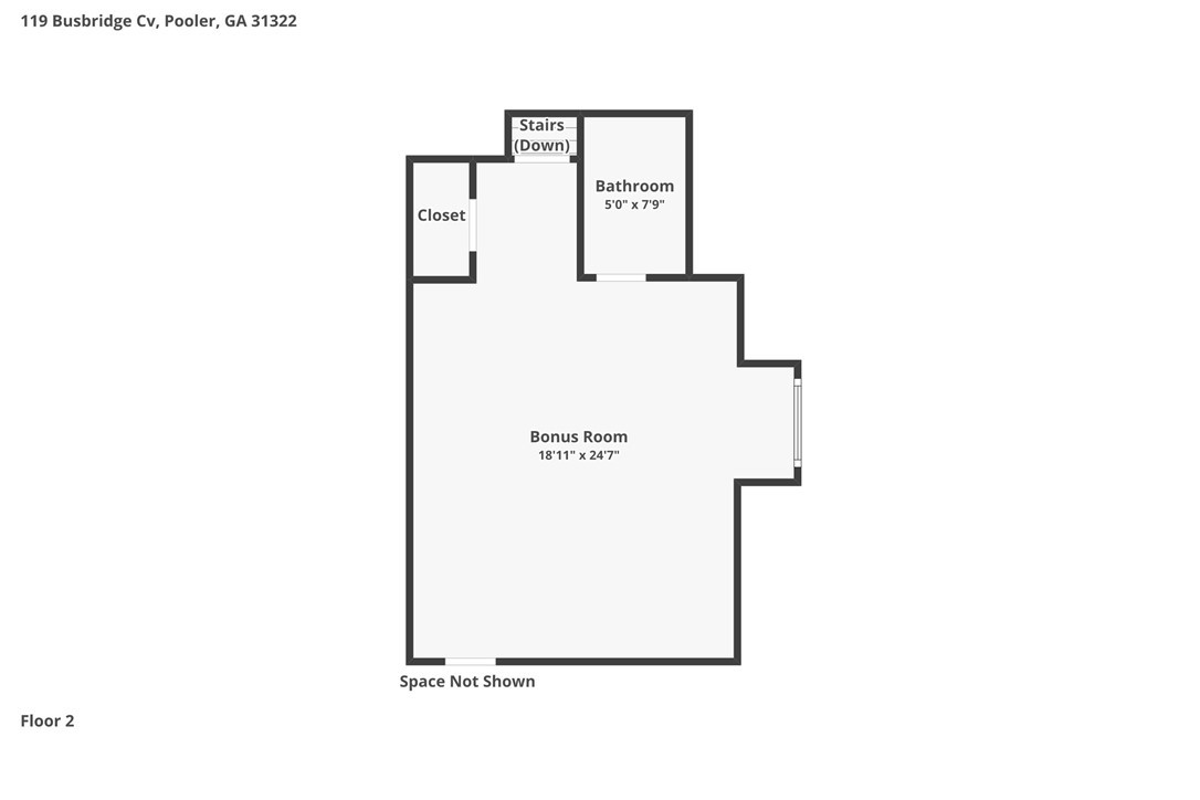 48th image of 119 Busbridge Cvs, Pooler, GA 31322 | MLS# SA356026