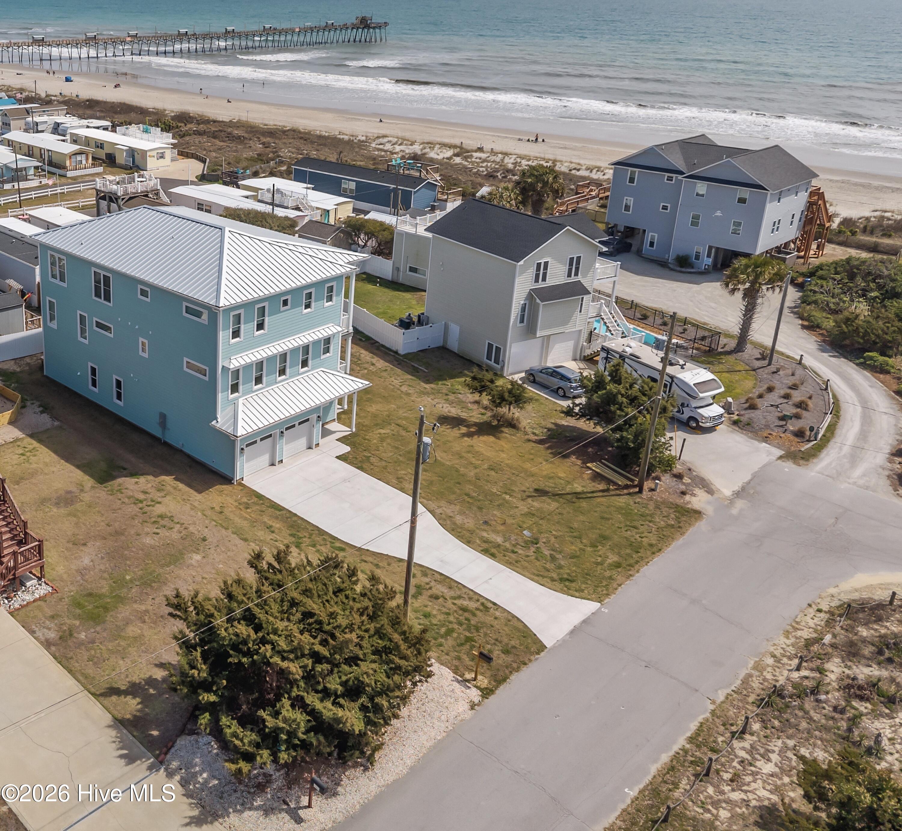104 E Seaview Drive, Emerald Isle, NC, 28594