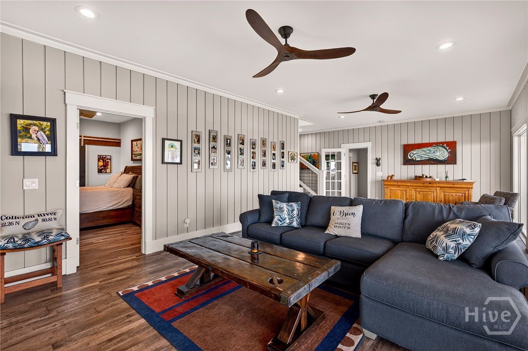 Family Room 1st Story